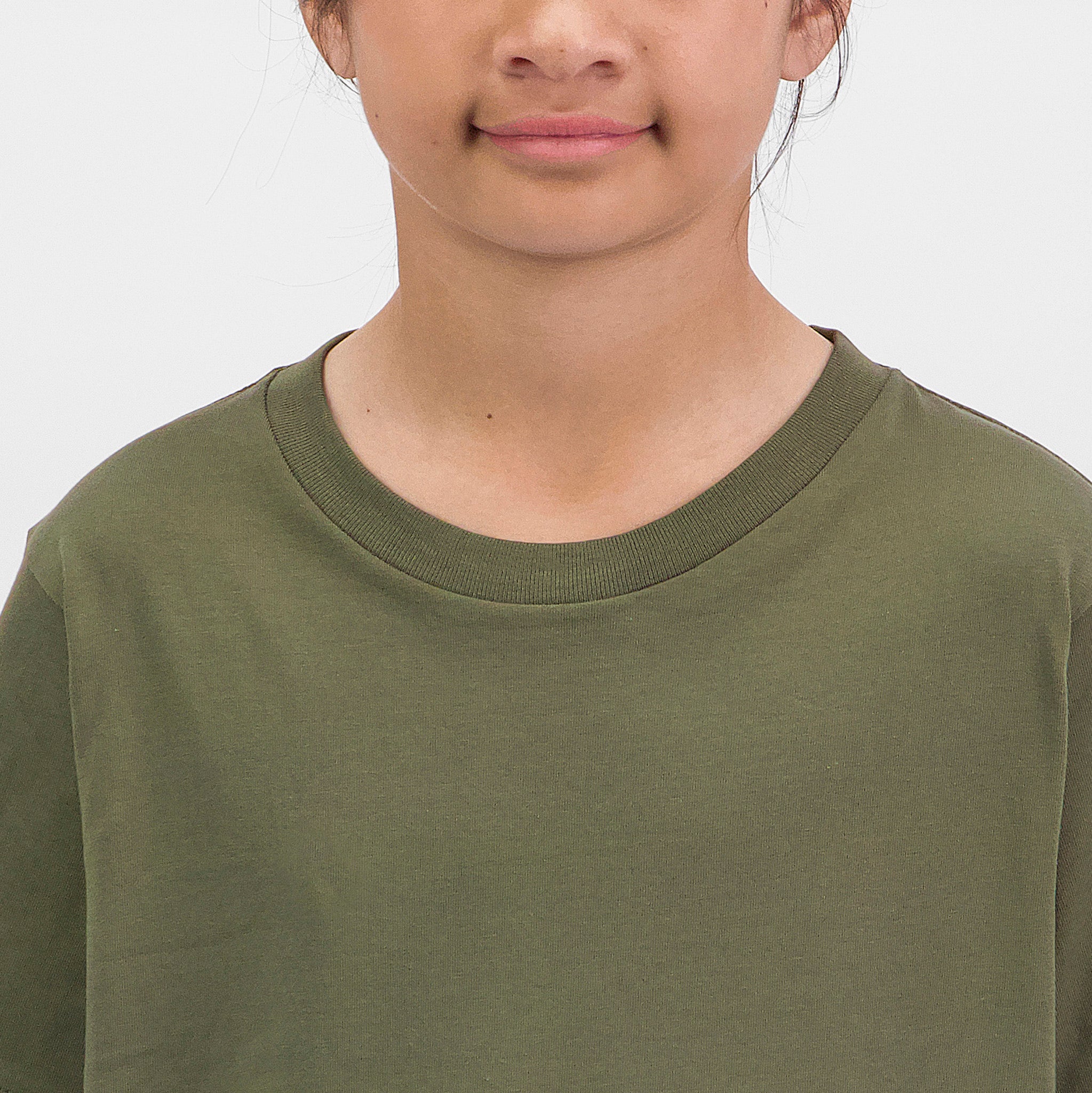 Army Kids Basis Short Sleeve Tee