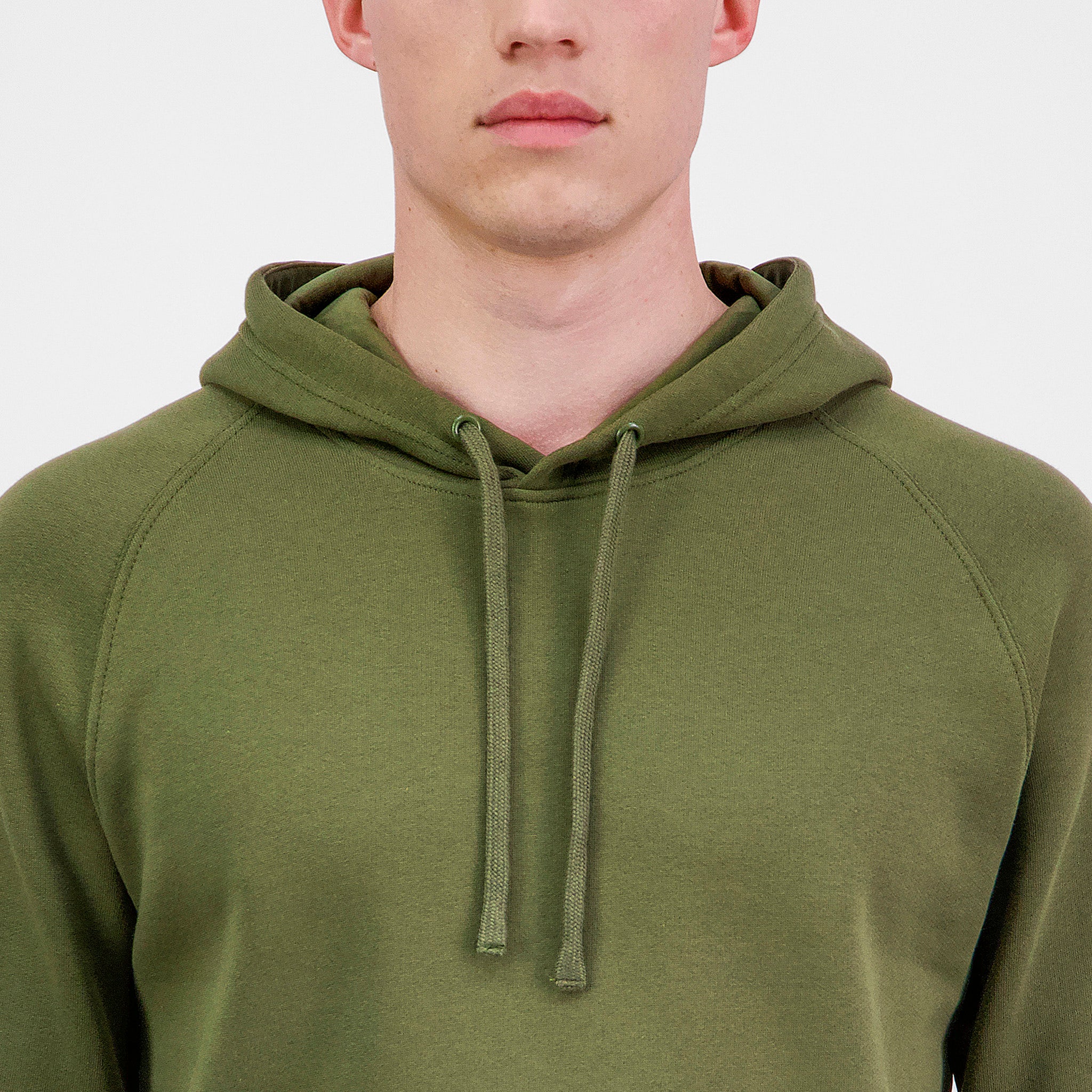 Army Mens Basis Hoodie