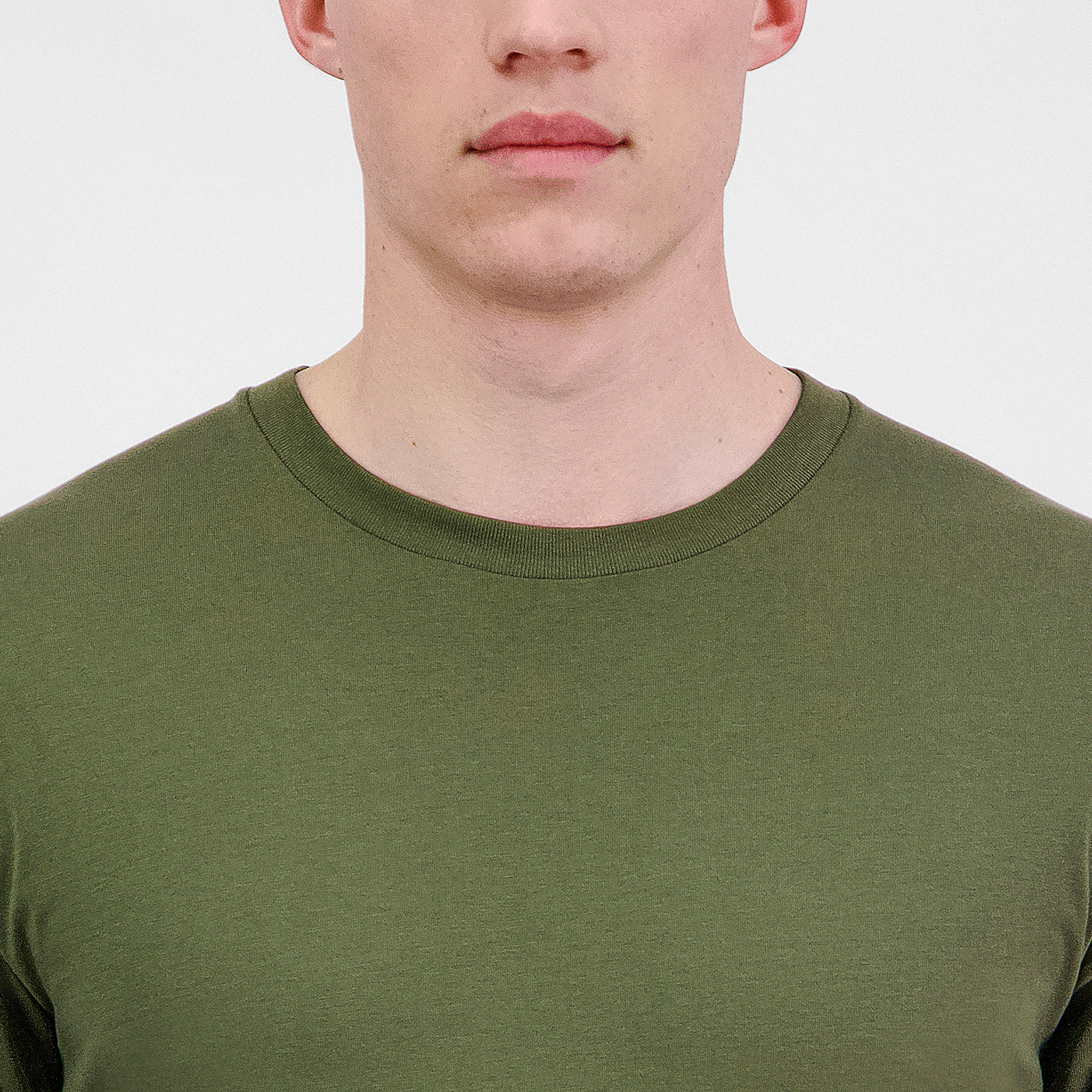Army Mens Basis Long Sleeve Tee
