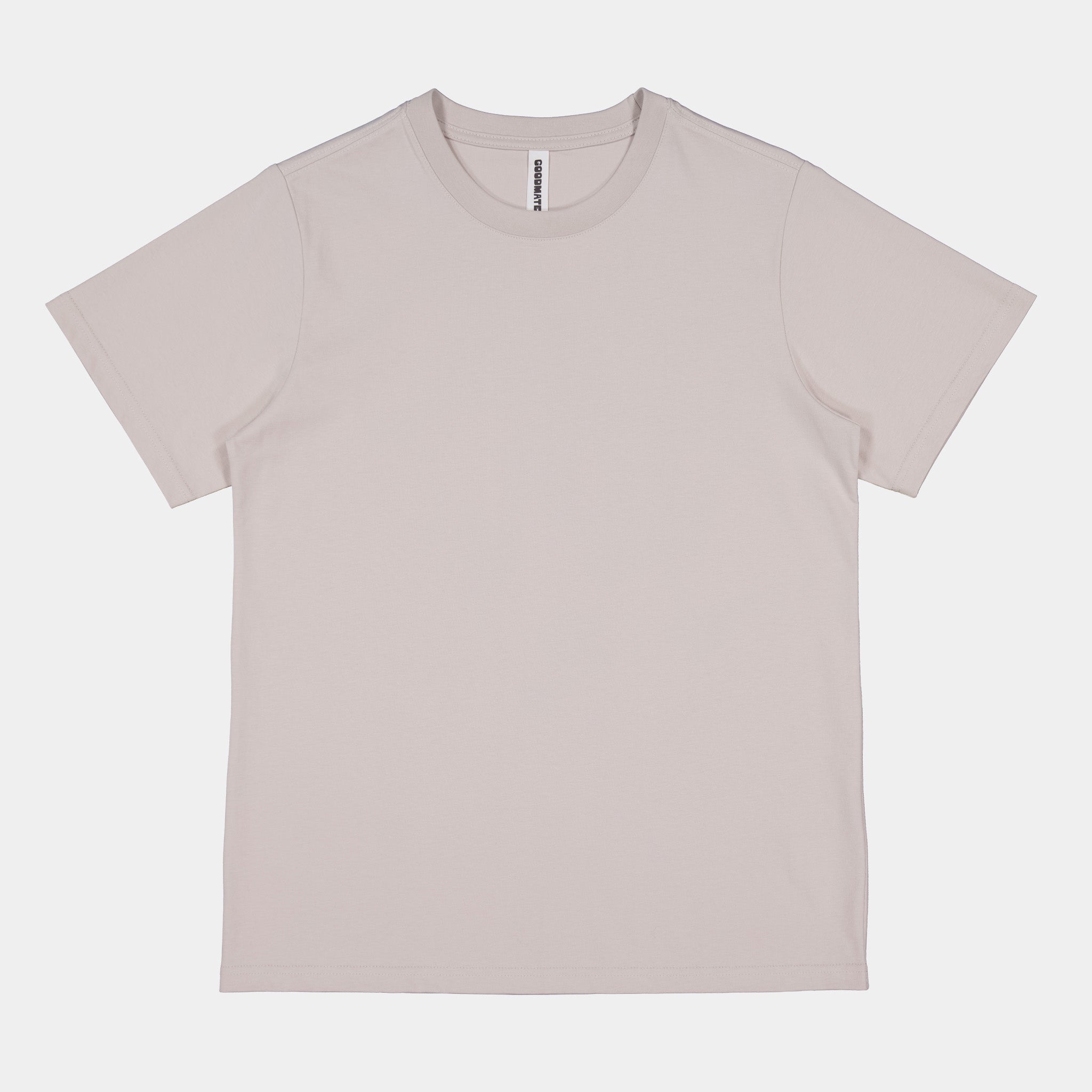 Chalk Womens Everyday Short Sleeve Tee