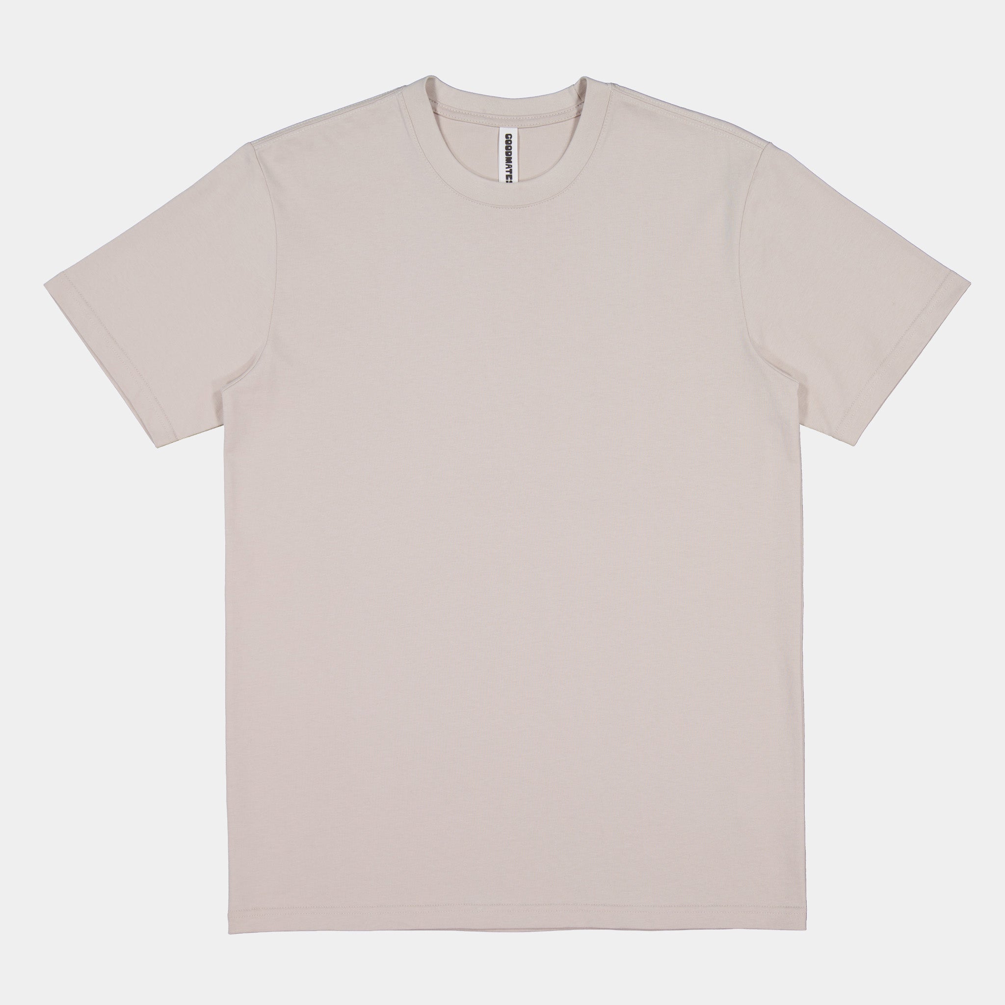 Chalk Mens Everyday Short Sleeve Tee