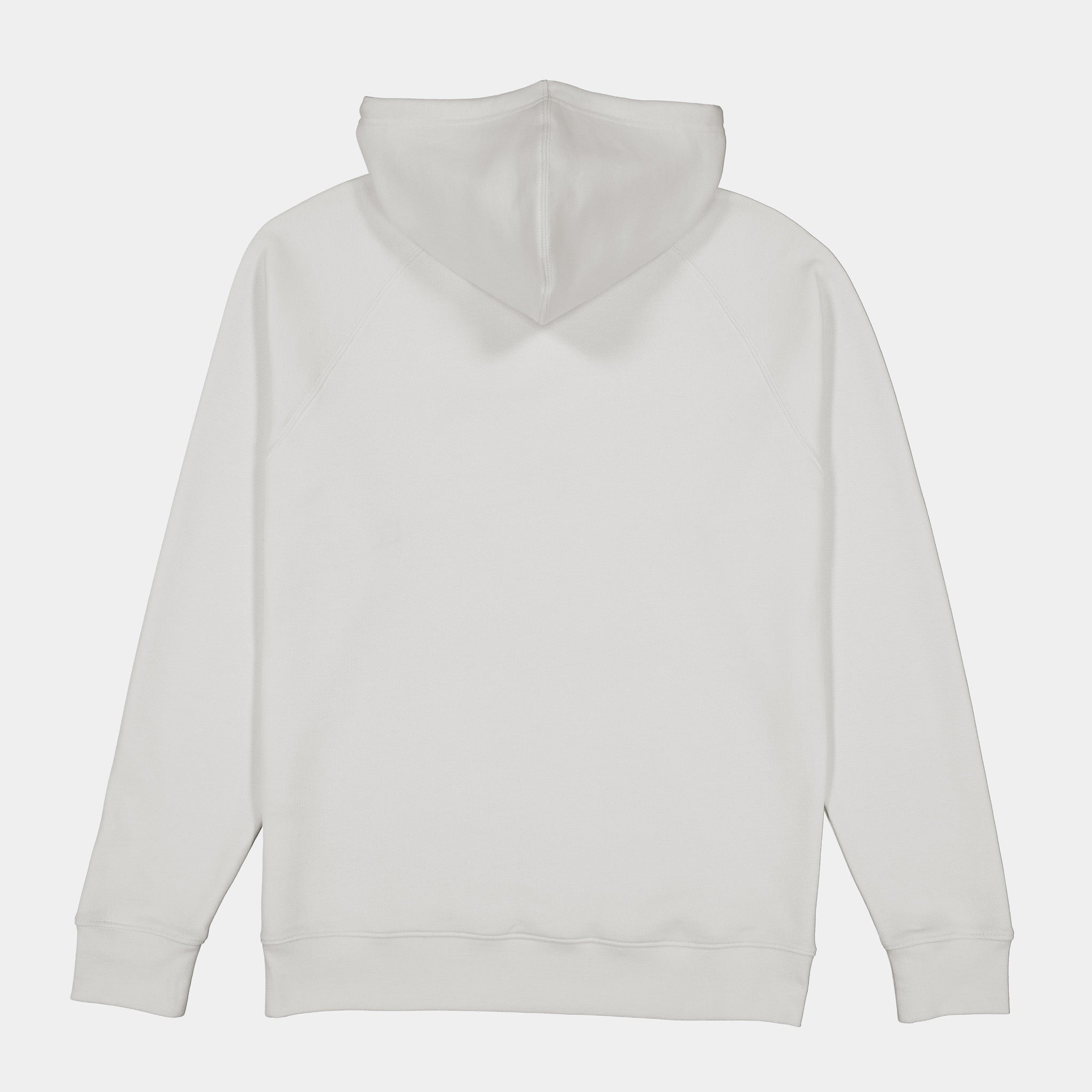 Ecru Mens Basis Hoodie
