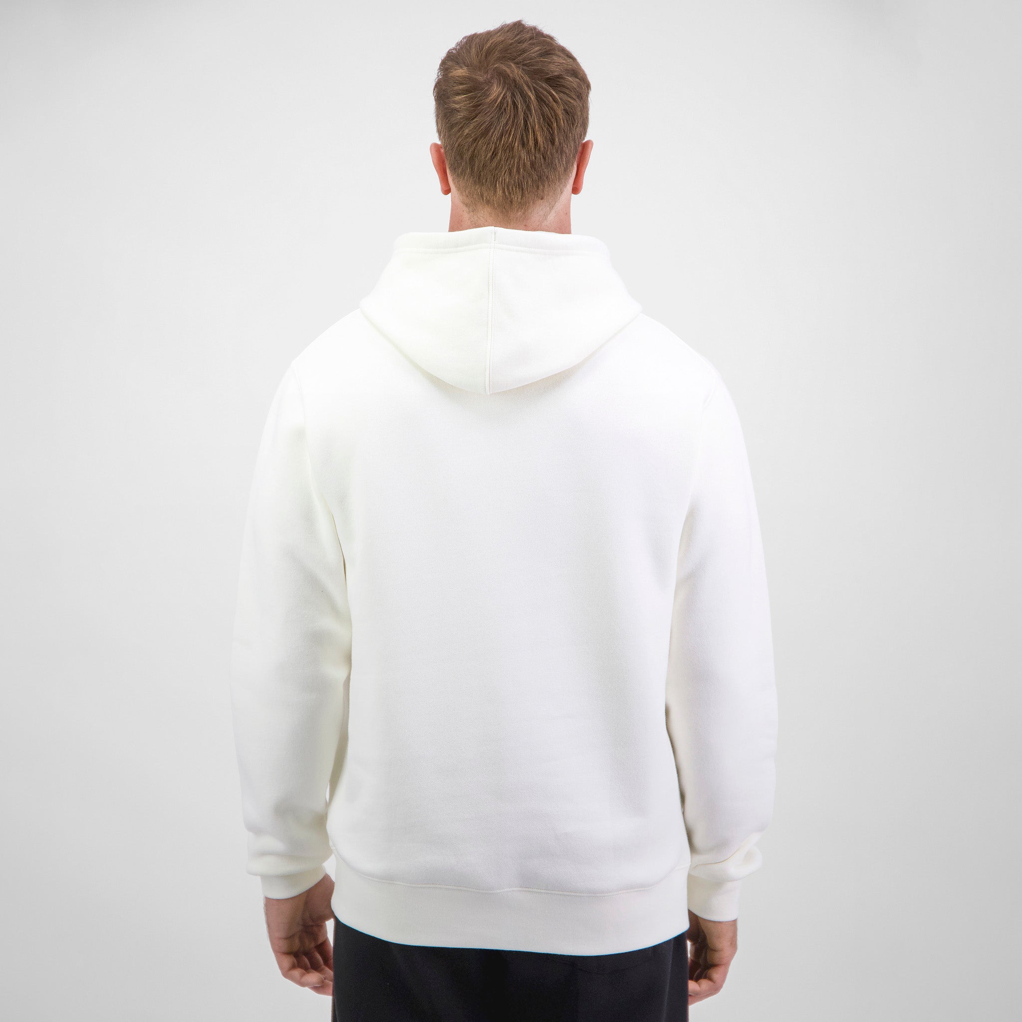 Ecru Mens Everyday Hoodie