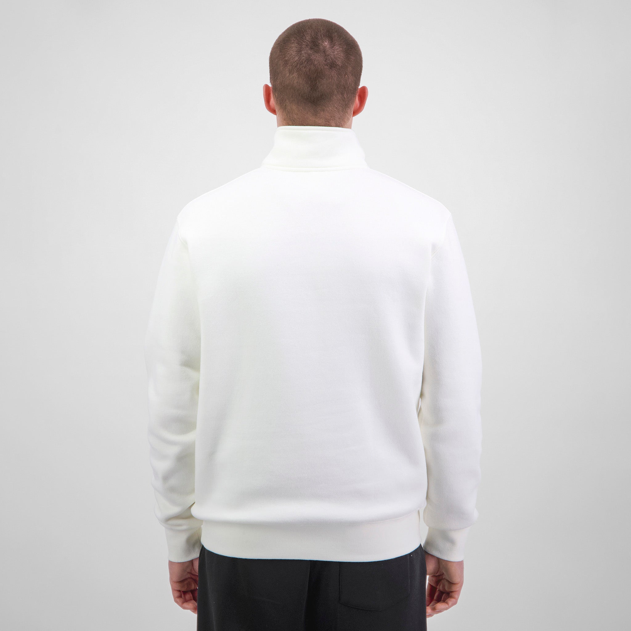 Ecru Mens Everyday 1/4 Zip
