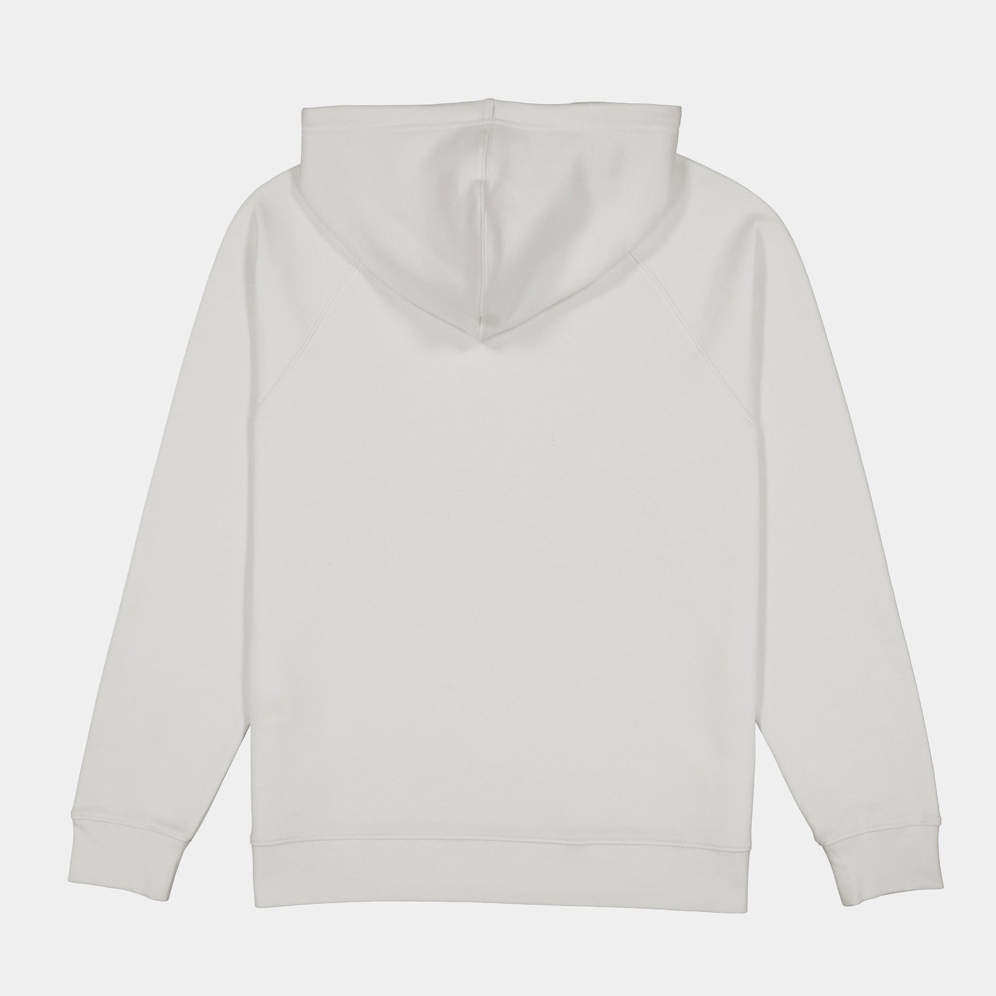 Ecru Womens Basis Hoodie