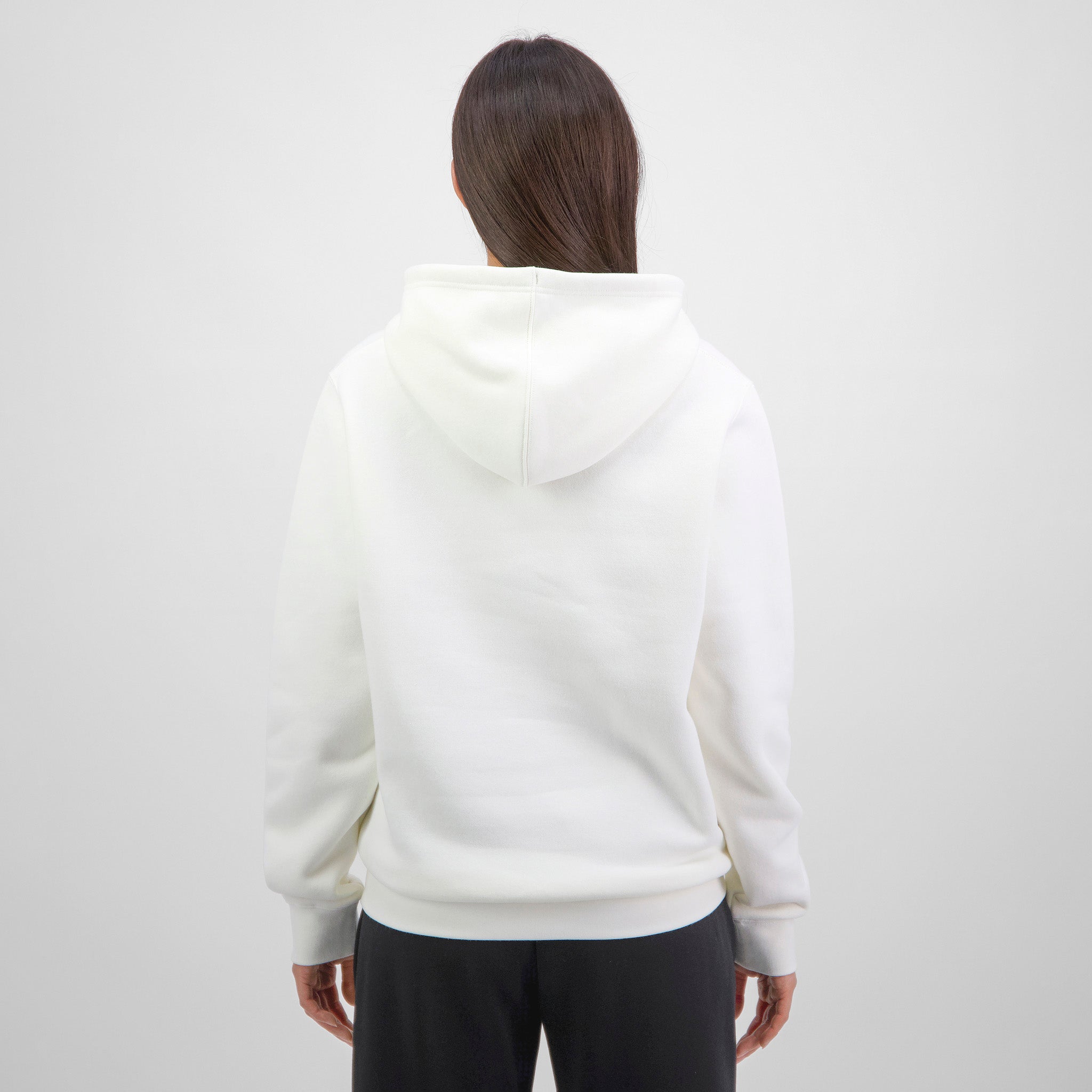 Ecru Womens Everyday Hoodie