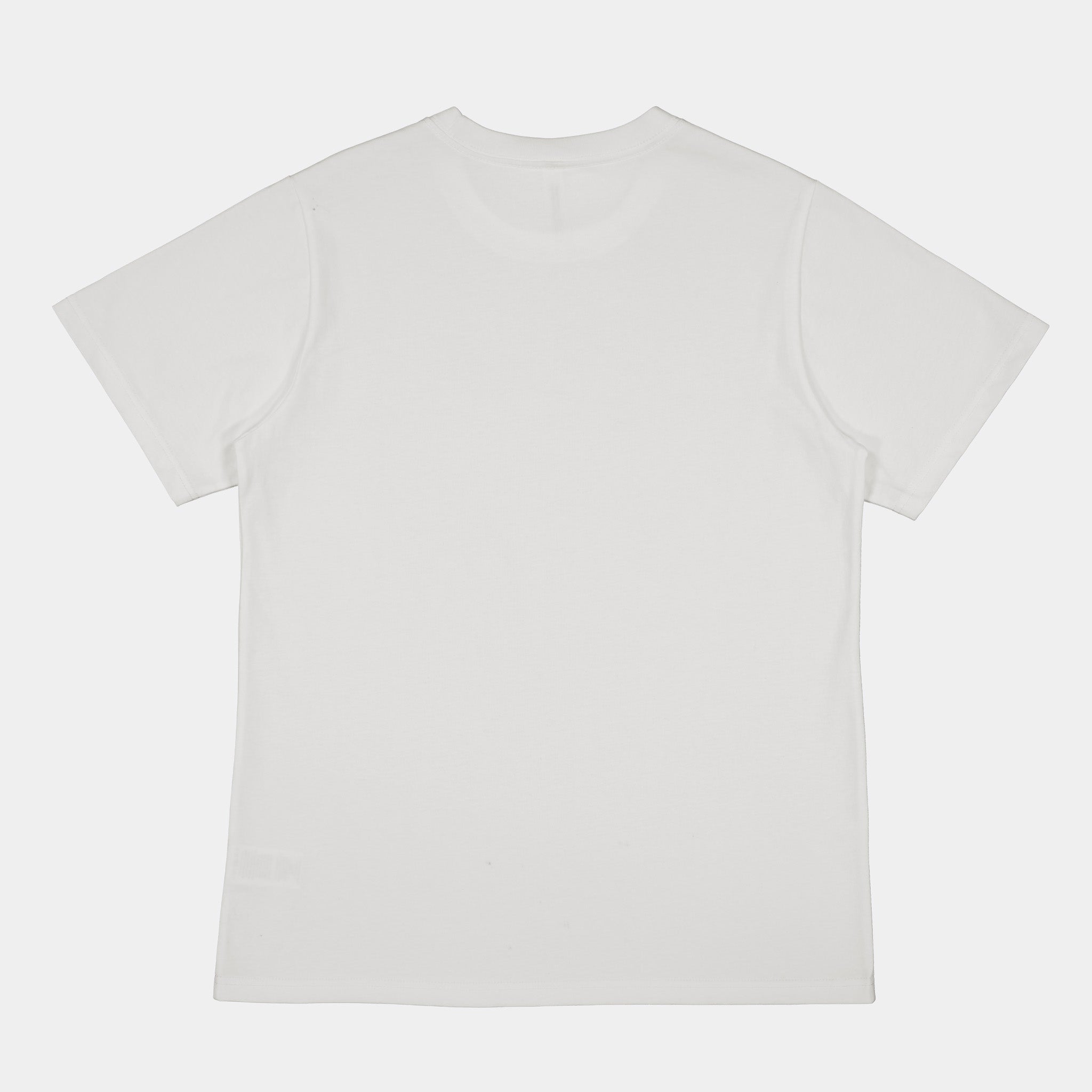 Ecru Womens Everyday Short Sleeve Tee
