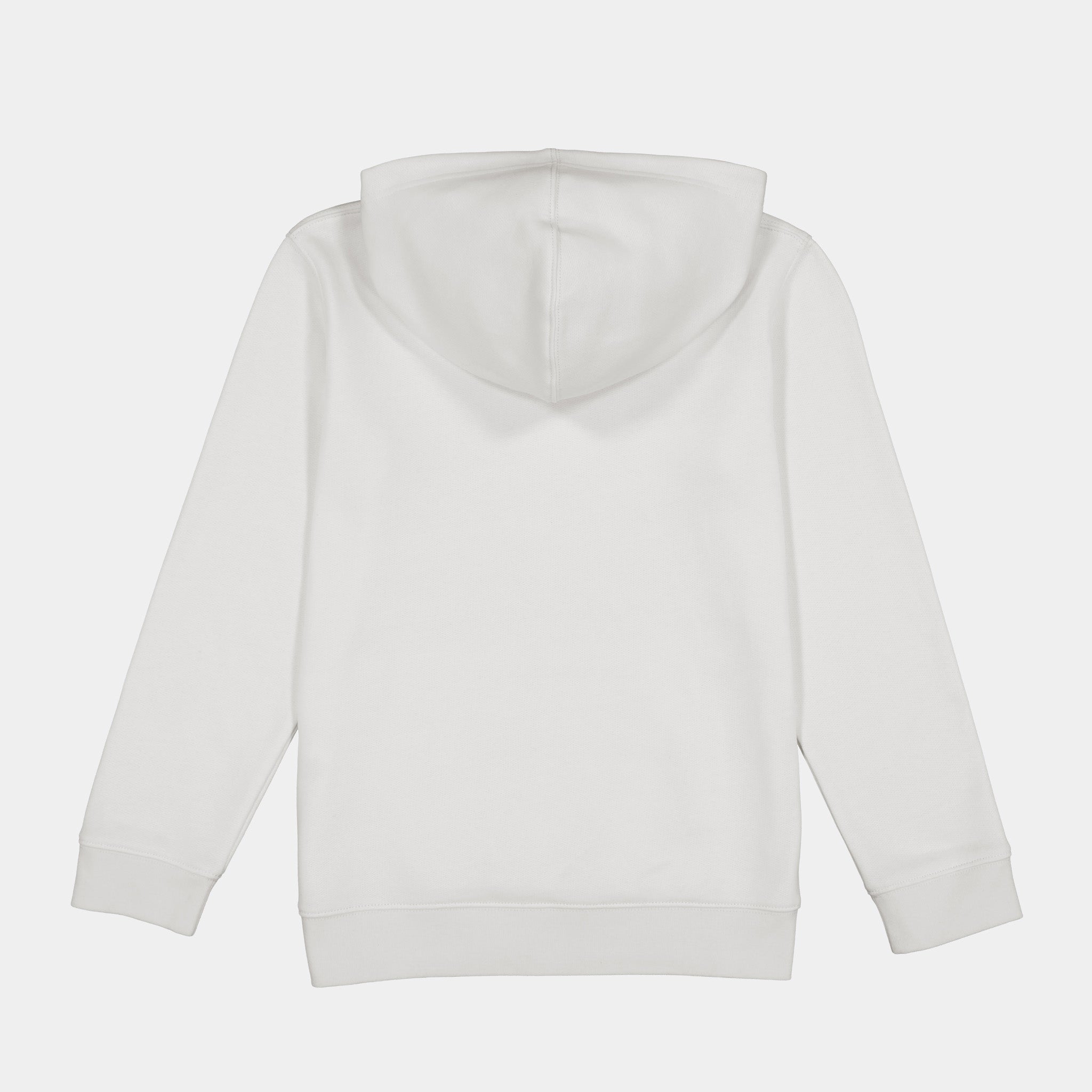Ecru Youth Basis Hoodie