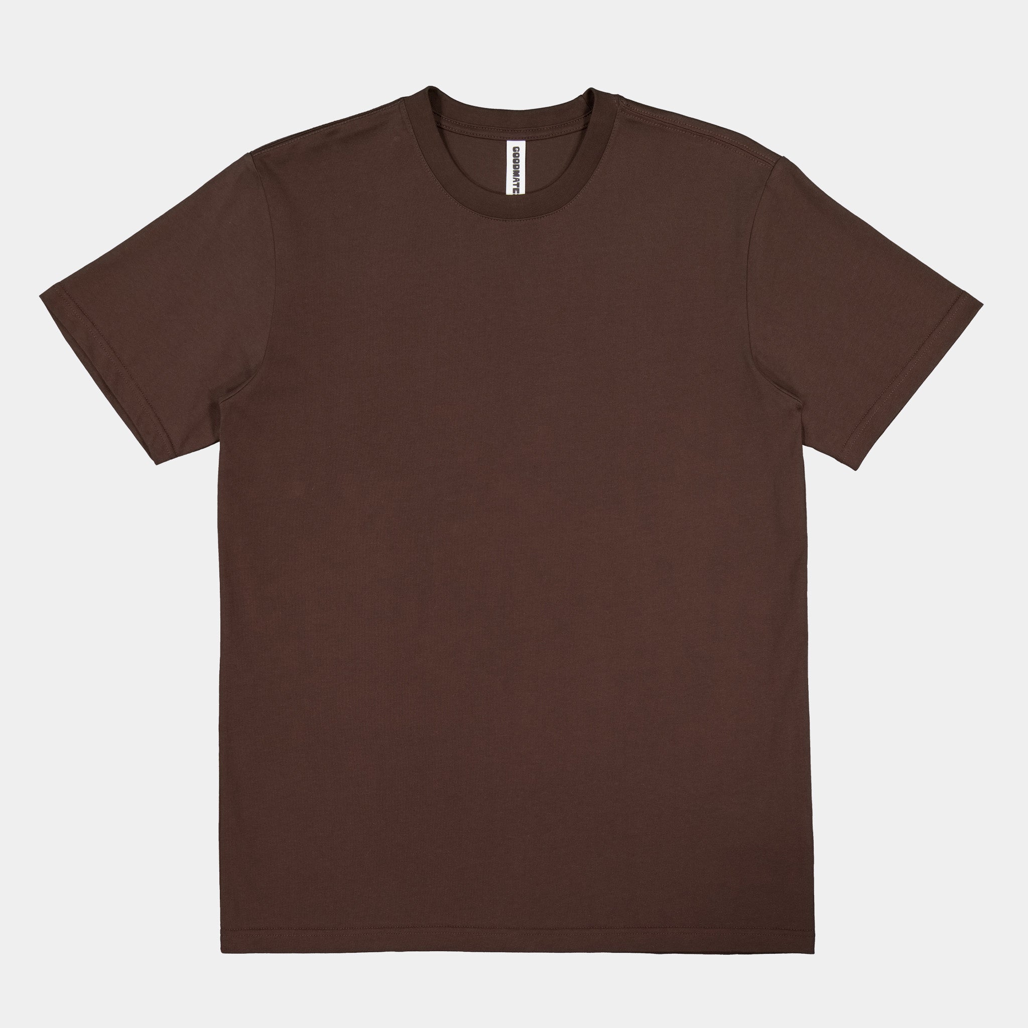 Espresso Mens Everyday Short Sleeve Tee