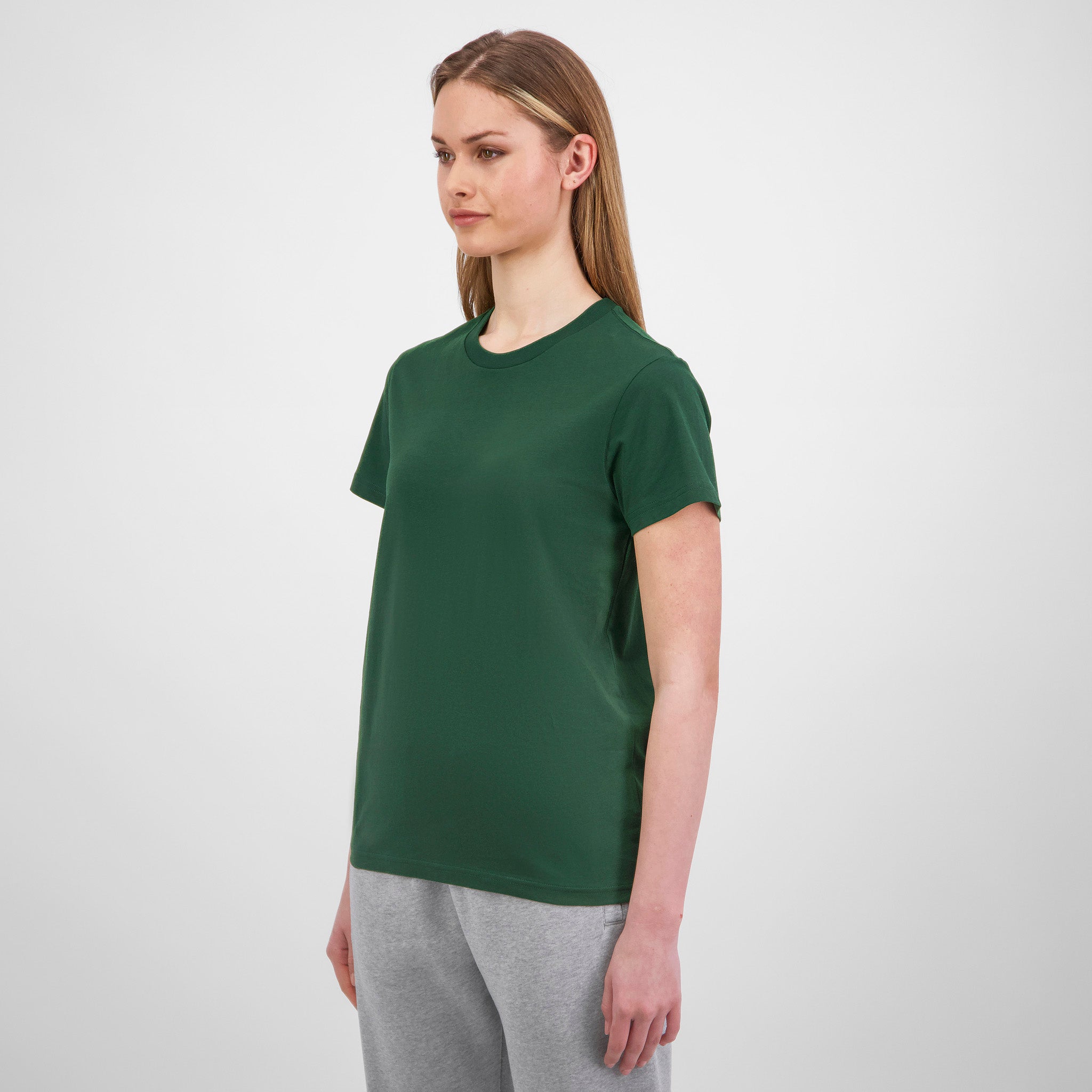 Forest Womens Basis Short Sleeve Tee