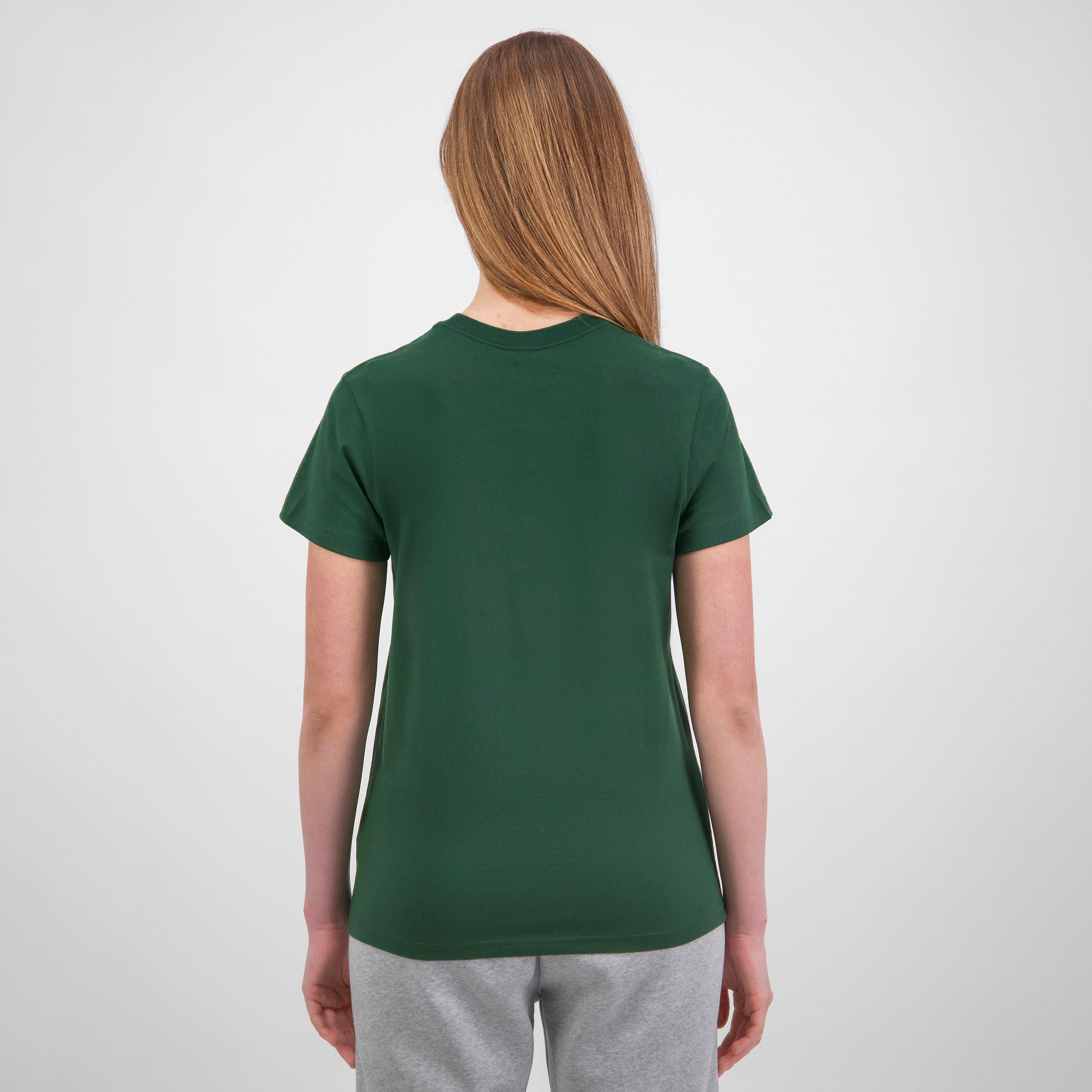 Forest Womens Basis Short Sleeve Tee