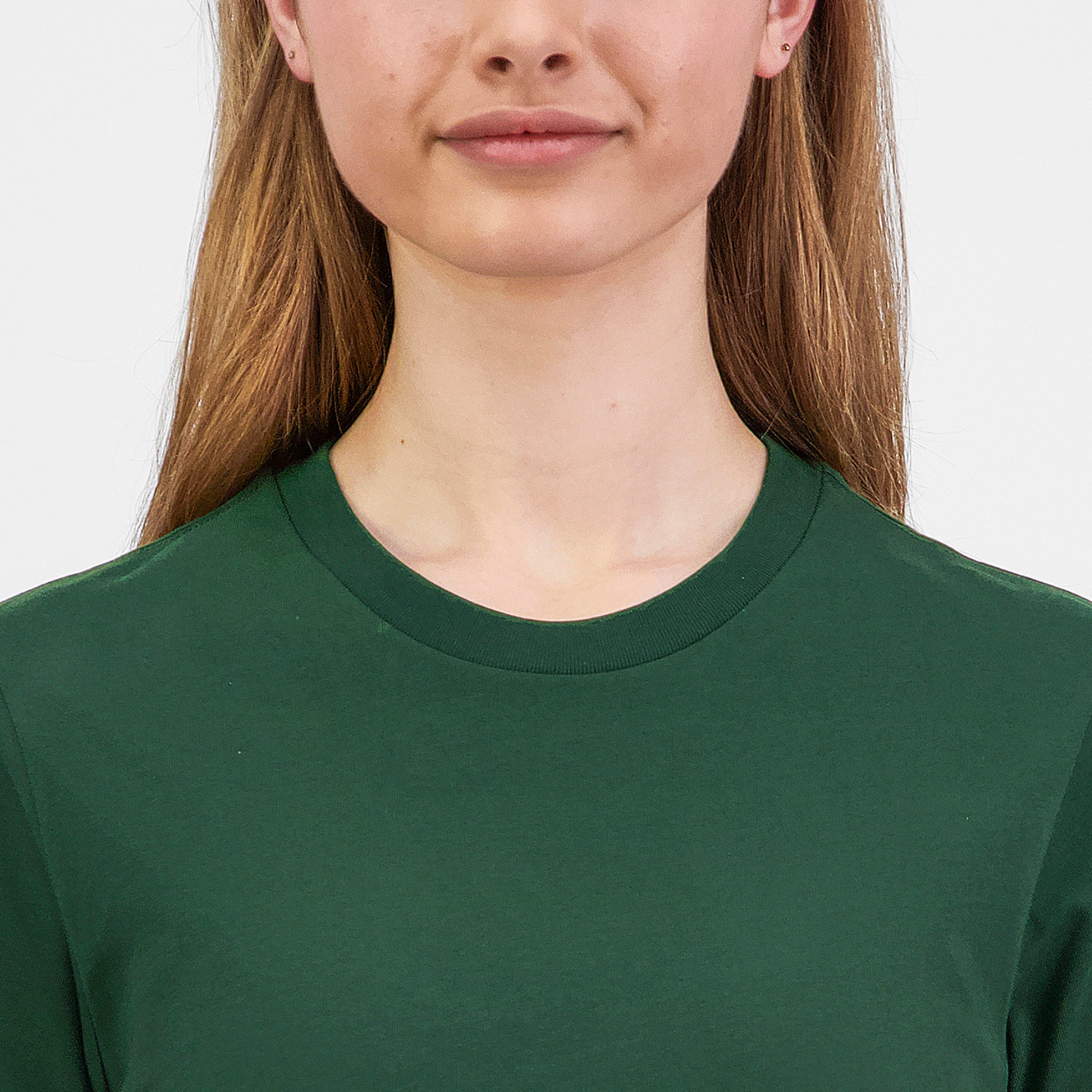 Forest Womens Basis Short Sleeve Tee