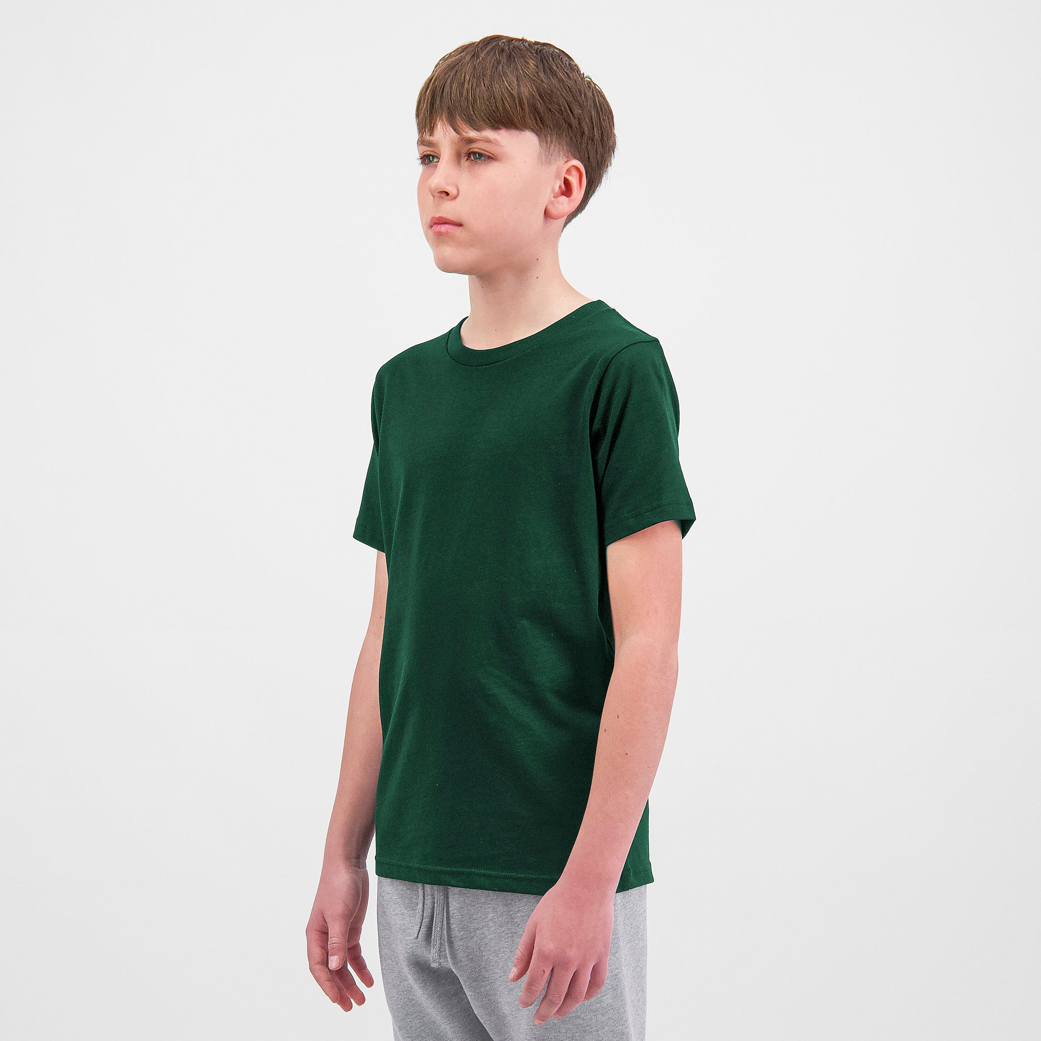 Forest Youth Basis Short Sleeve Tee