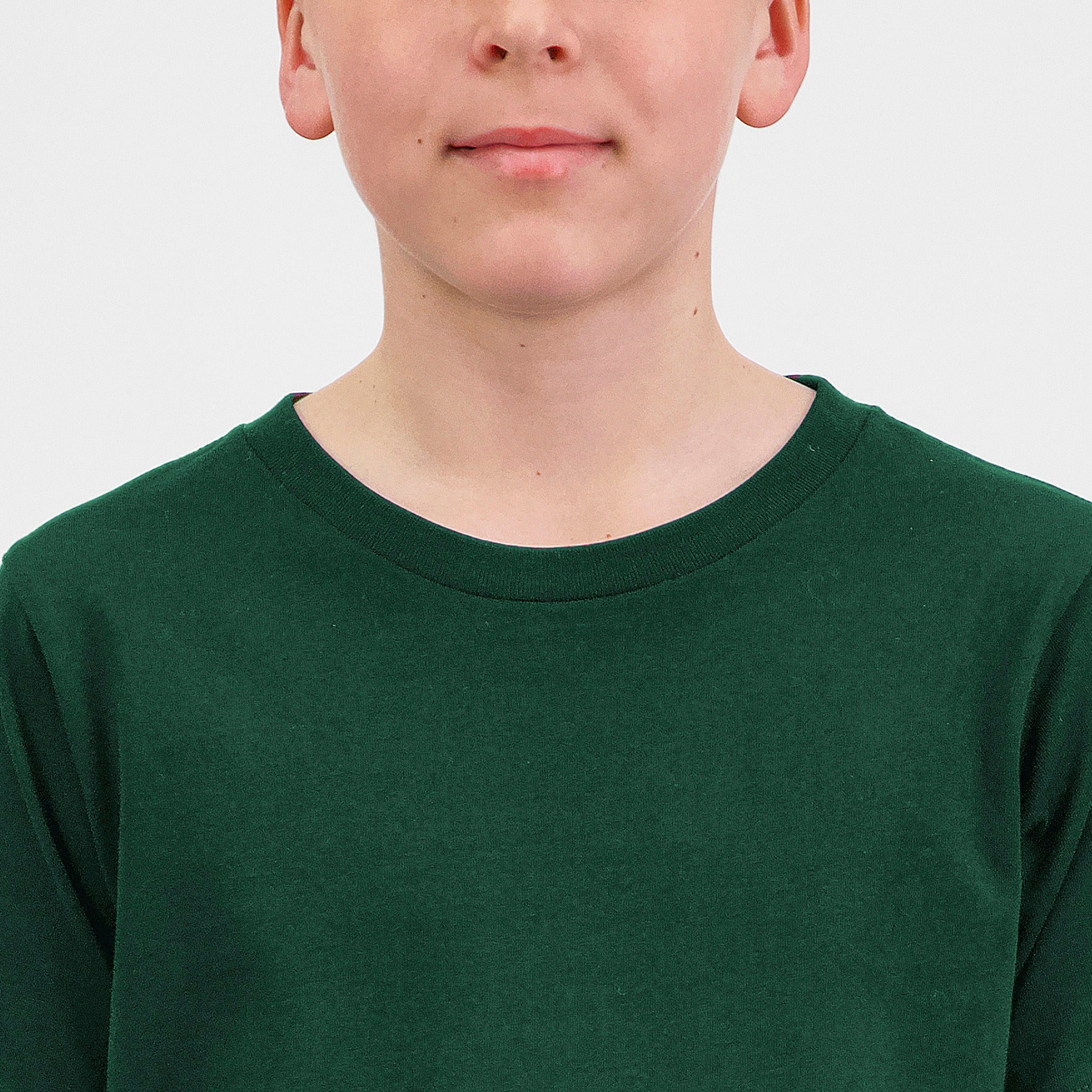 Forest Youth Basis Short Sleeve Tee