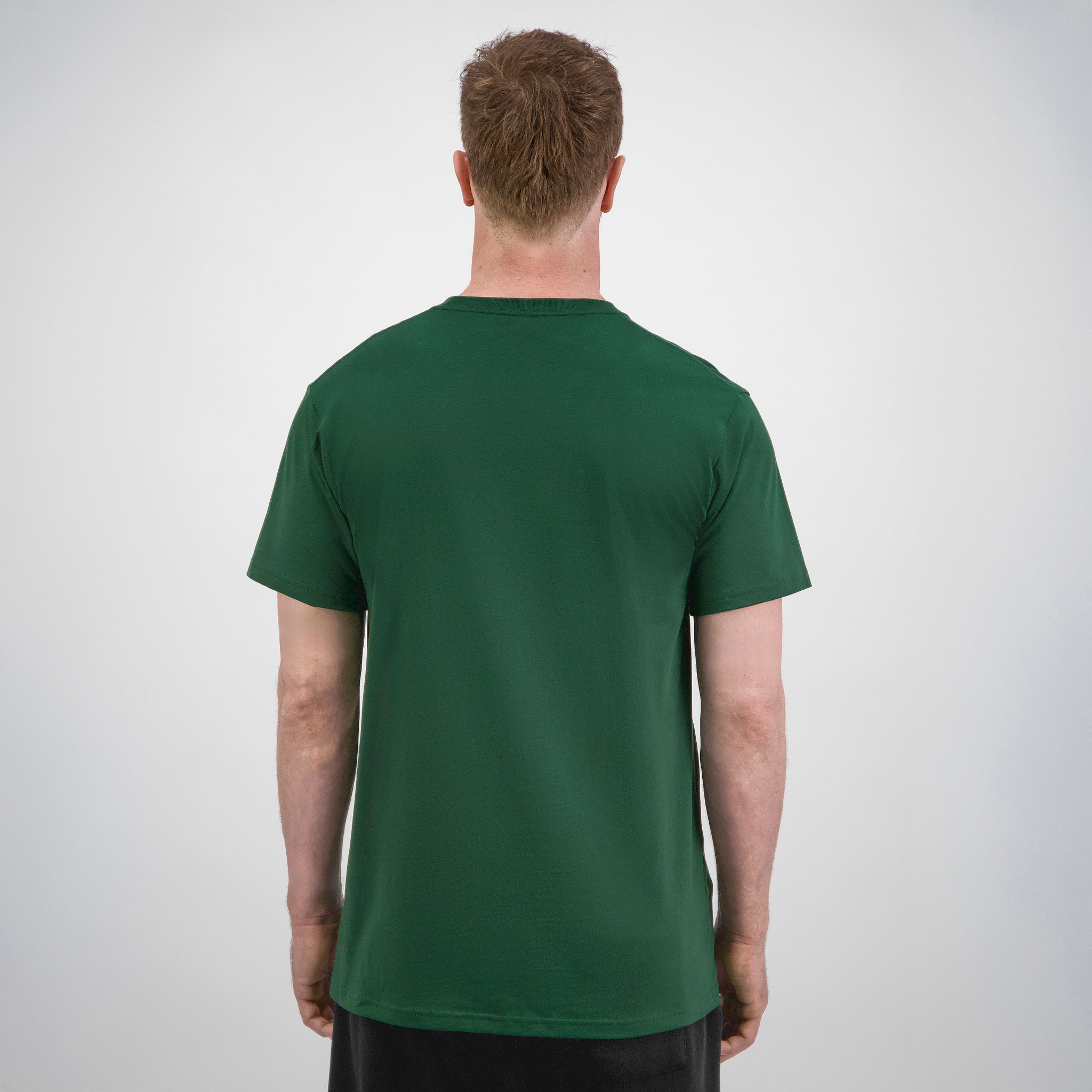 Forest Mens Basis Short Sleeve Tee