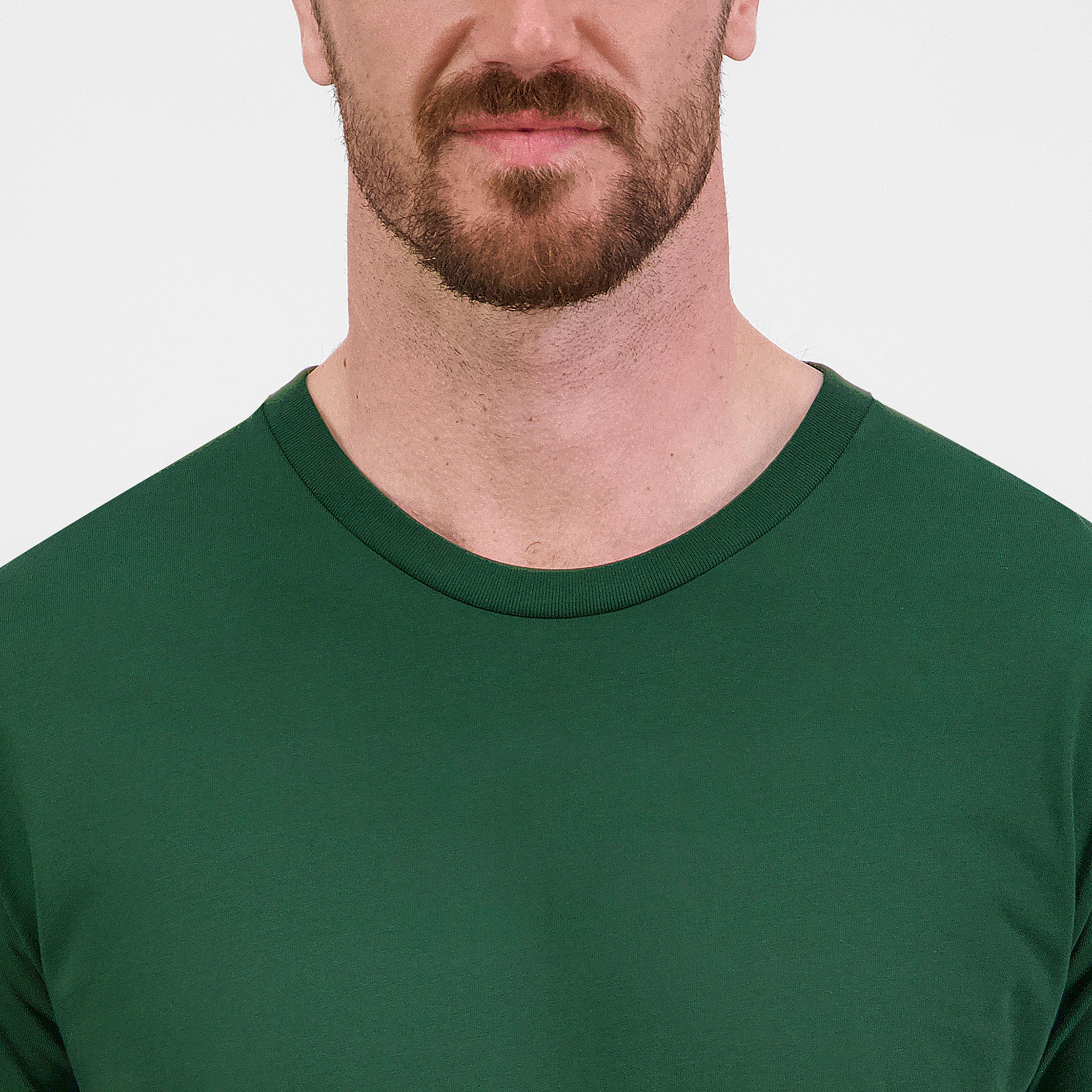 Forest Mens Basis Short Sleeve Tee
