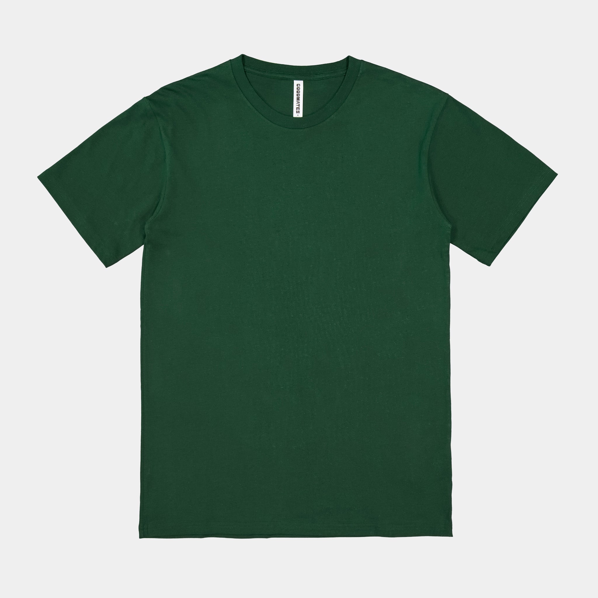 Forest Mens Basis Short Sleeve Tee
