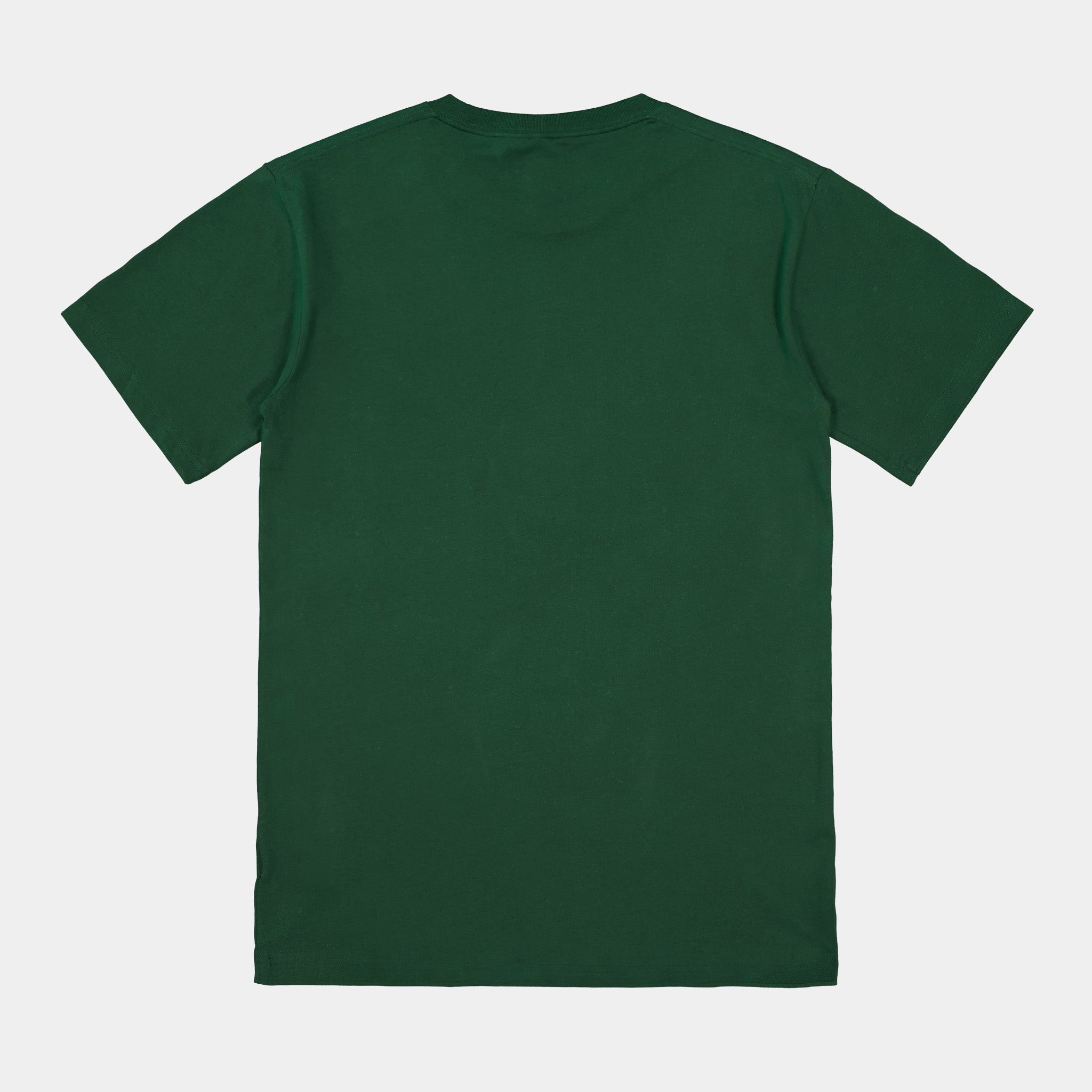 Forest Mens Basis Short Sleeve Tee