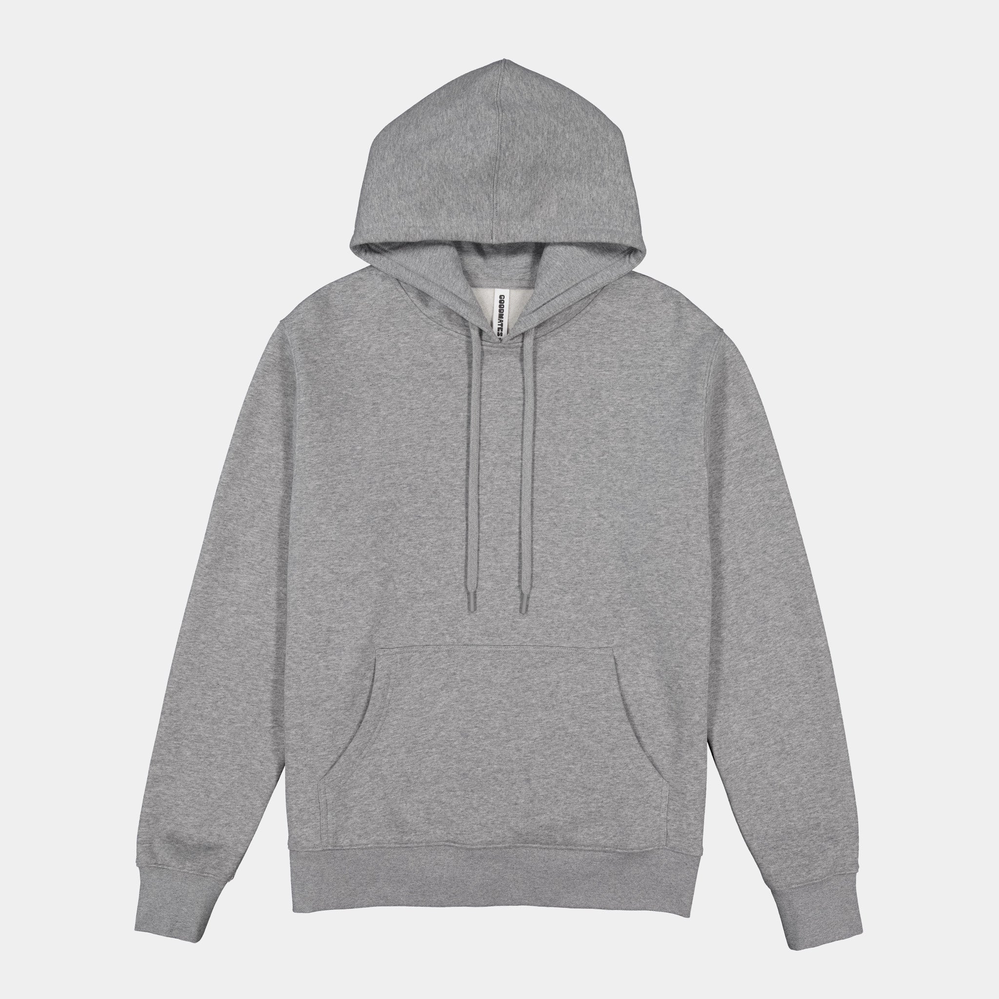 Grey Marle Mens Everyday Hoodie