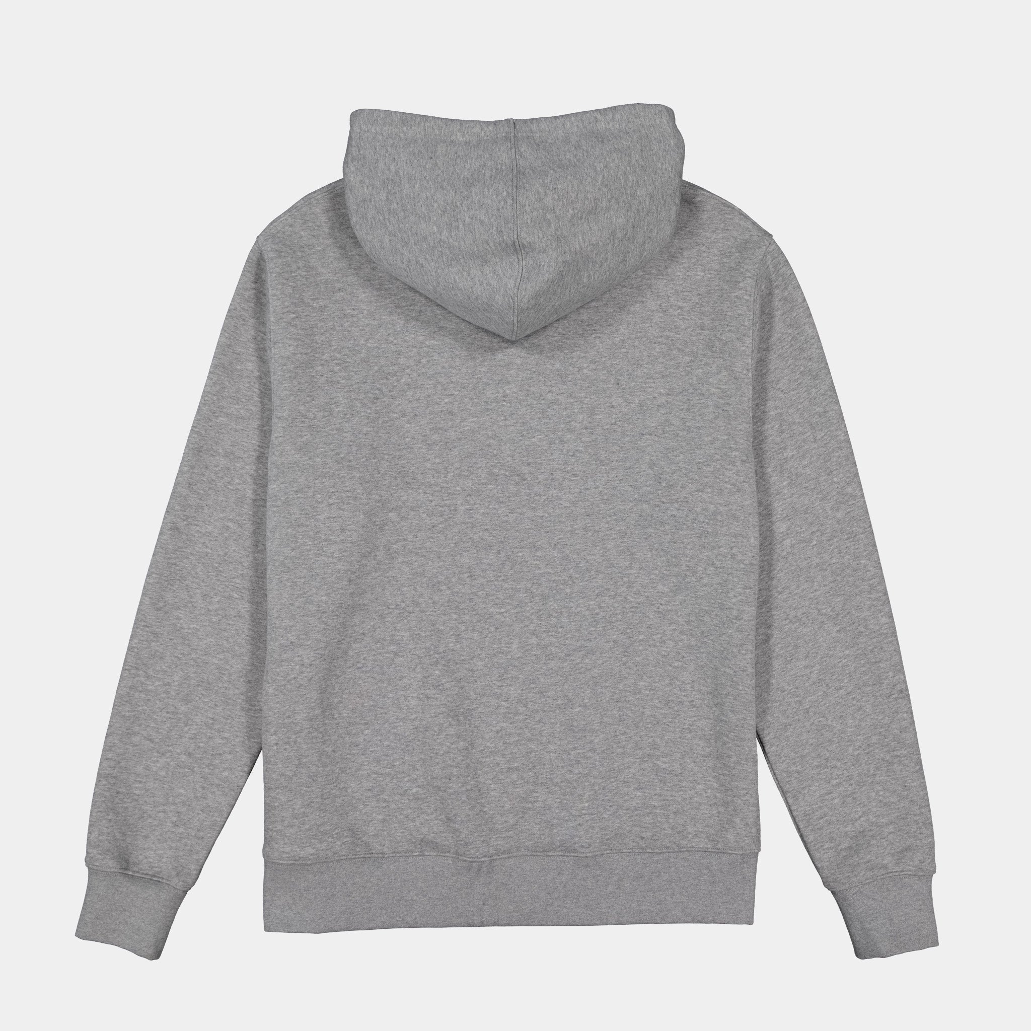 Grey Marle Mens Everyday Hoodie