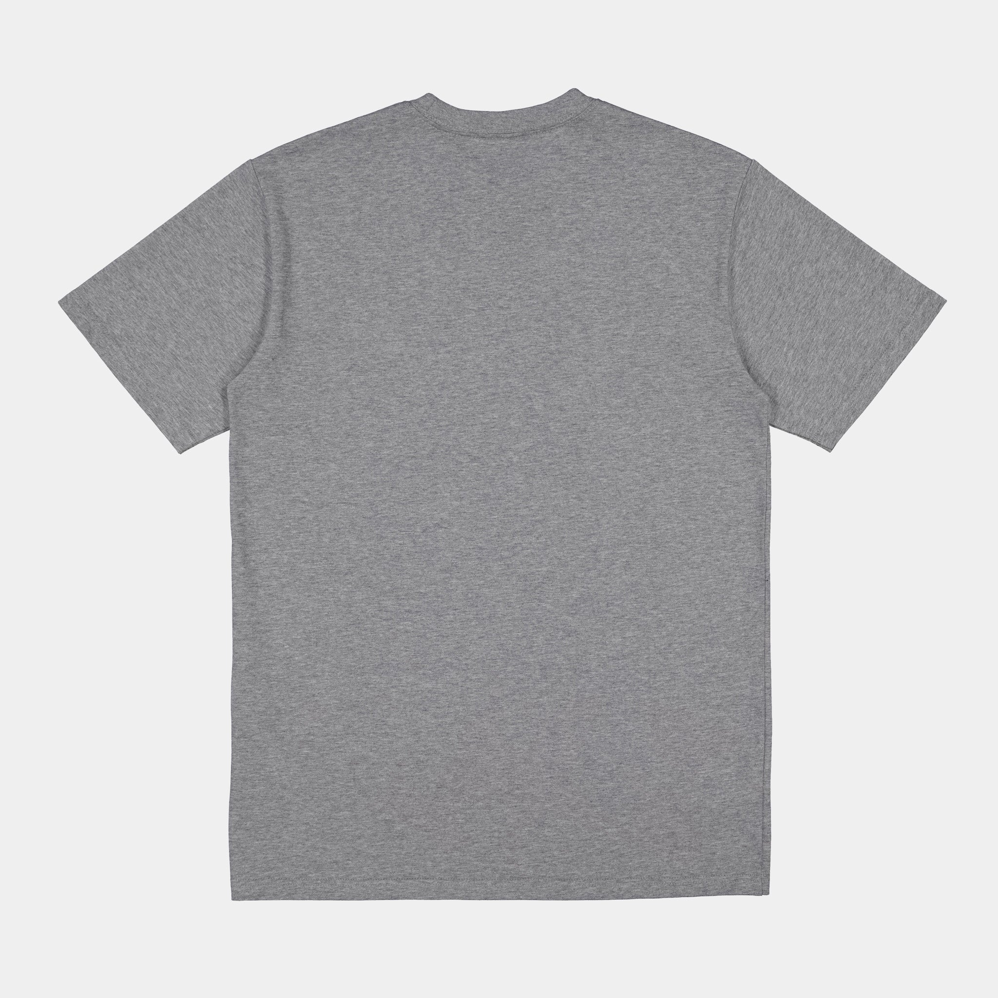 Grey Marle Mens Everyday Short Sleeve Tee