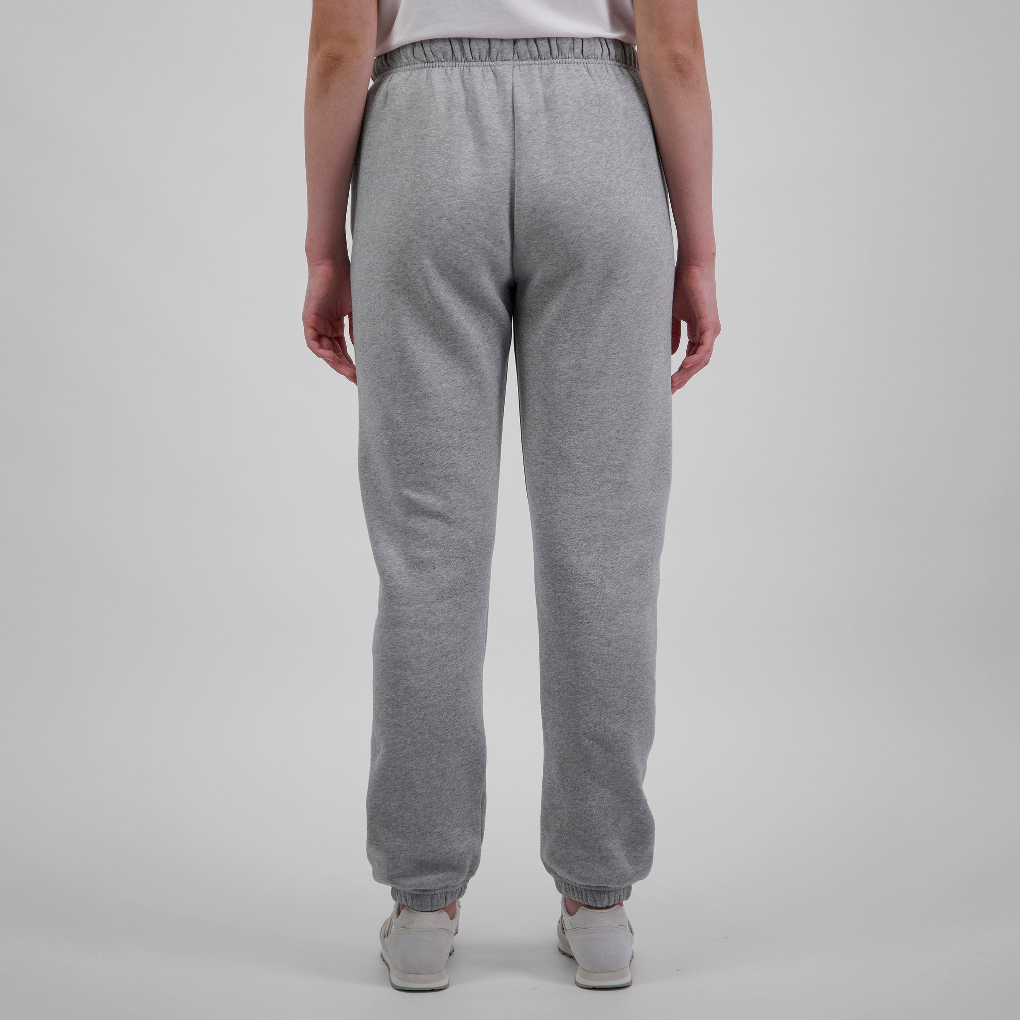 Grey Marle Womens Basis Track-Pant