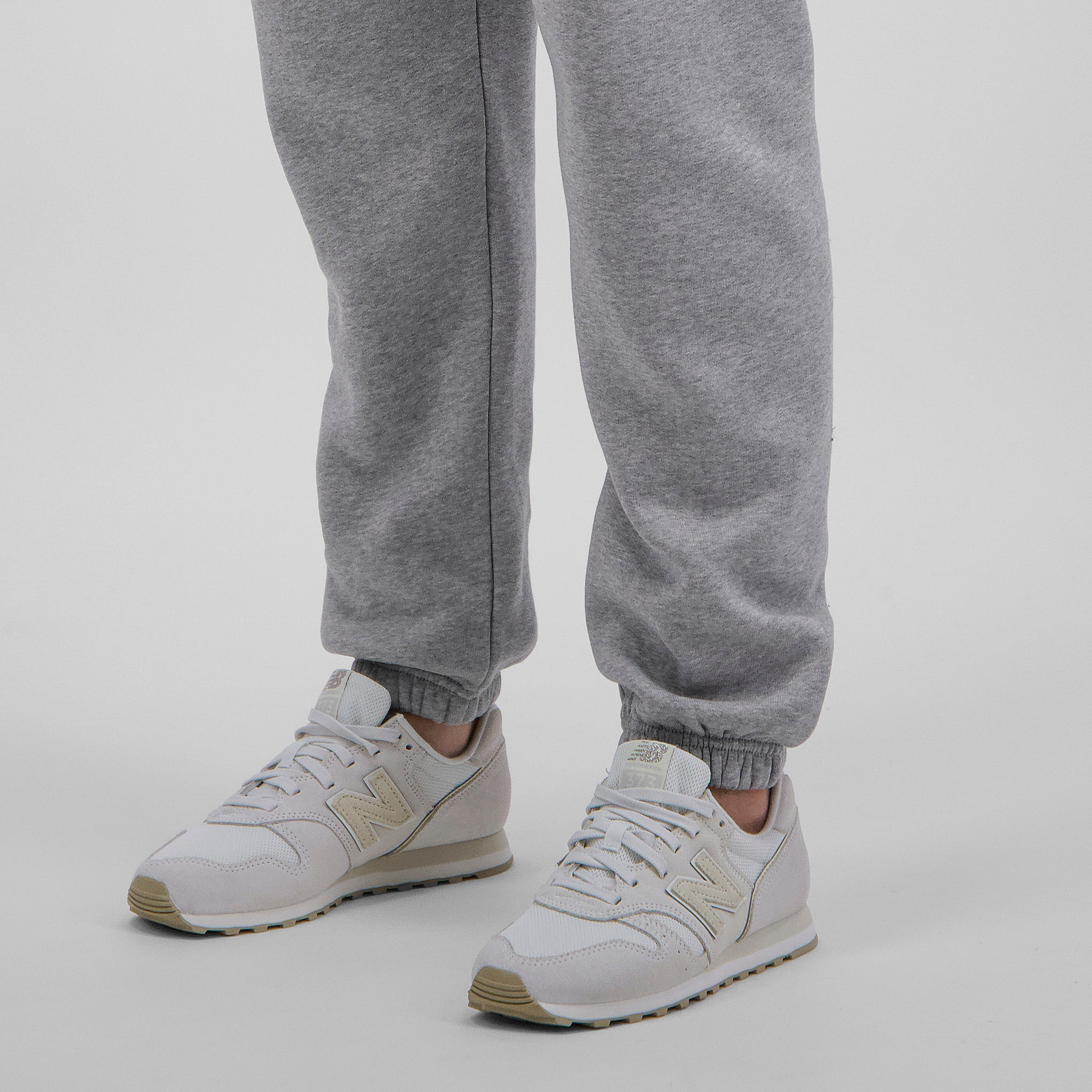 Grey Marle Womens Basis Track-Pant