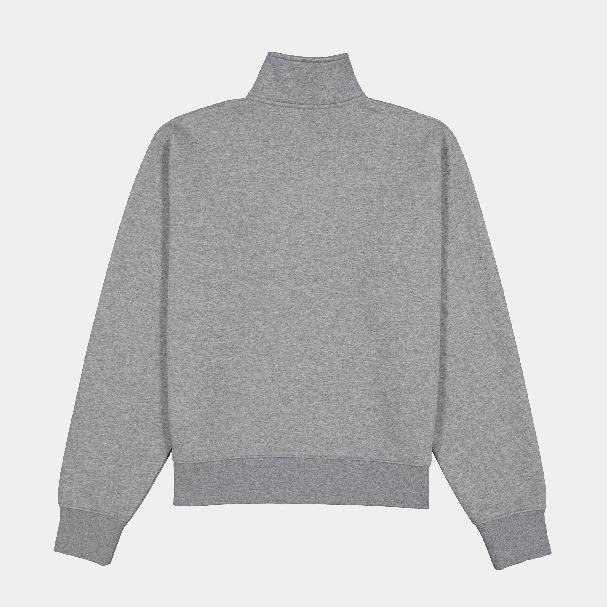 Grey Marle Womens Everyday 1/4 Zip
