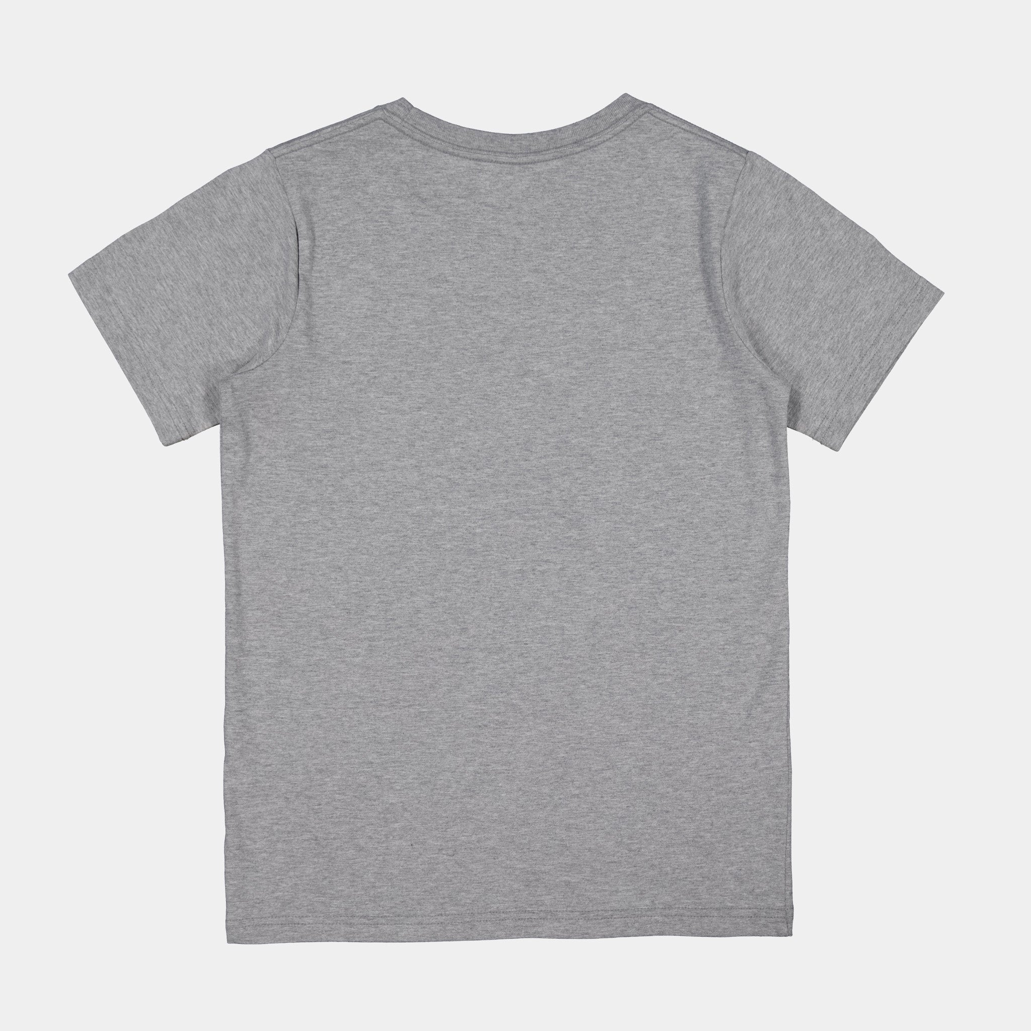 Grey Marle Youth Basis Short Sleeve Tee