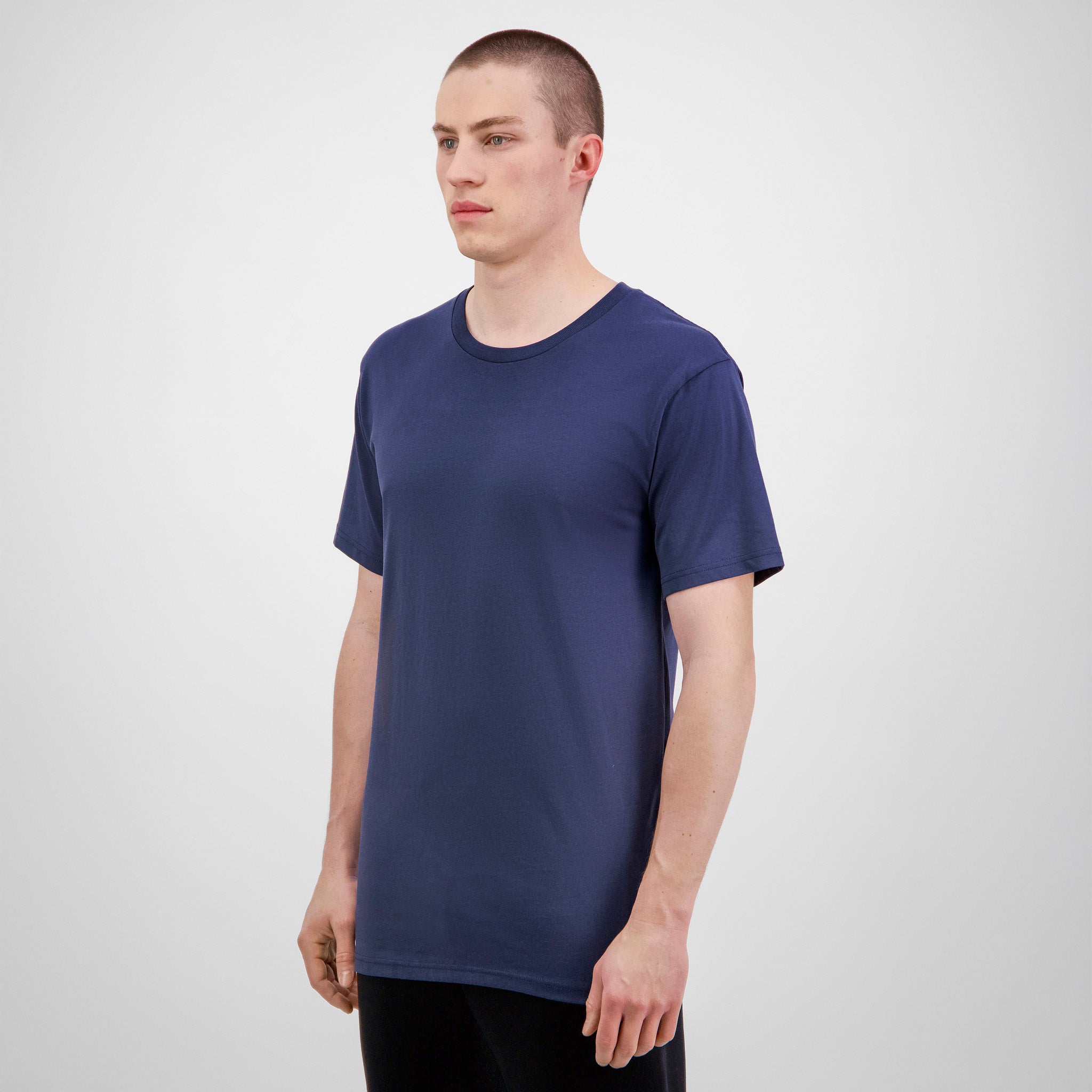 Ink Mens Basis Short Sleeve Tee