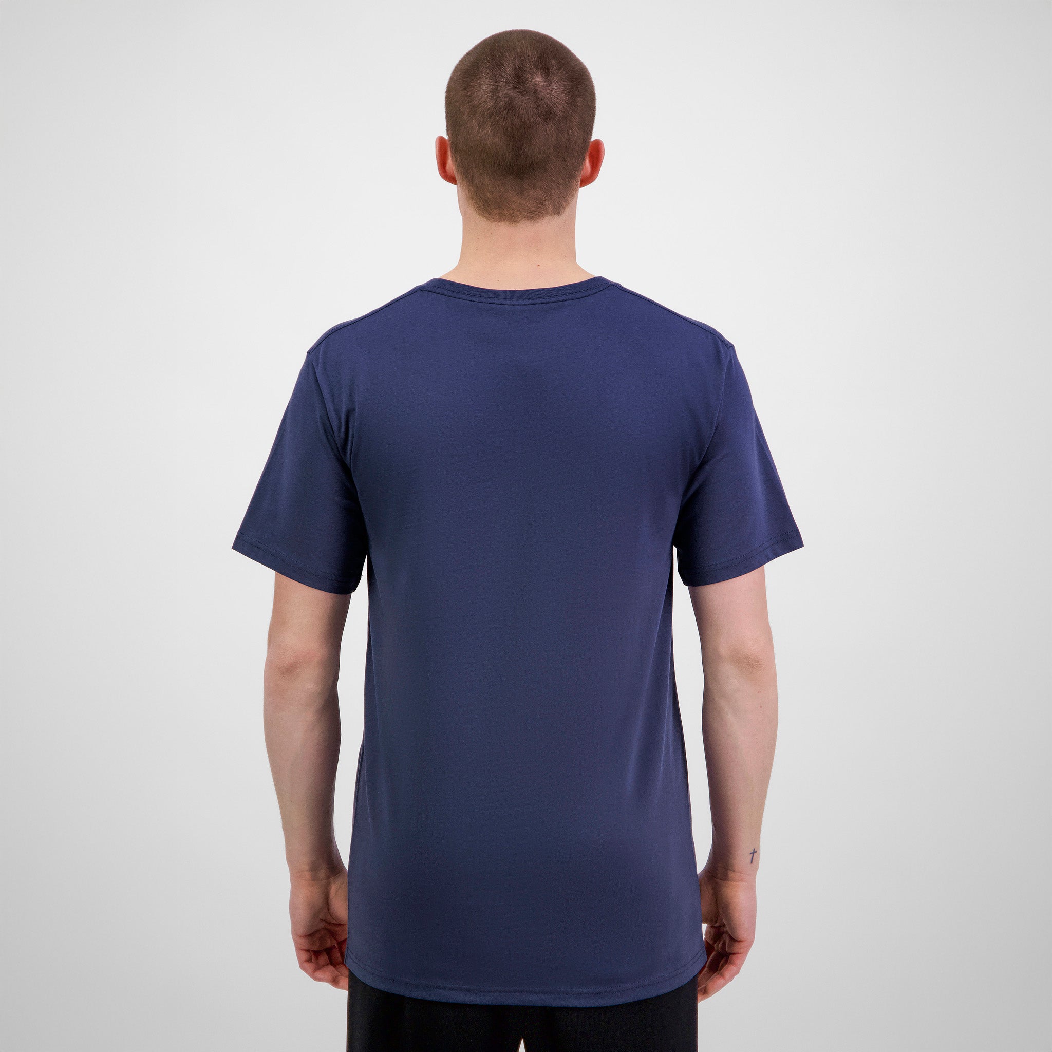 Ink Mens Basis Short Sleeve Tee