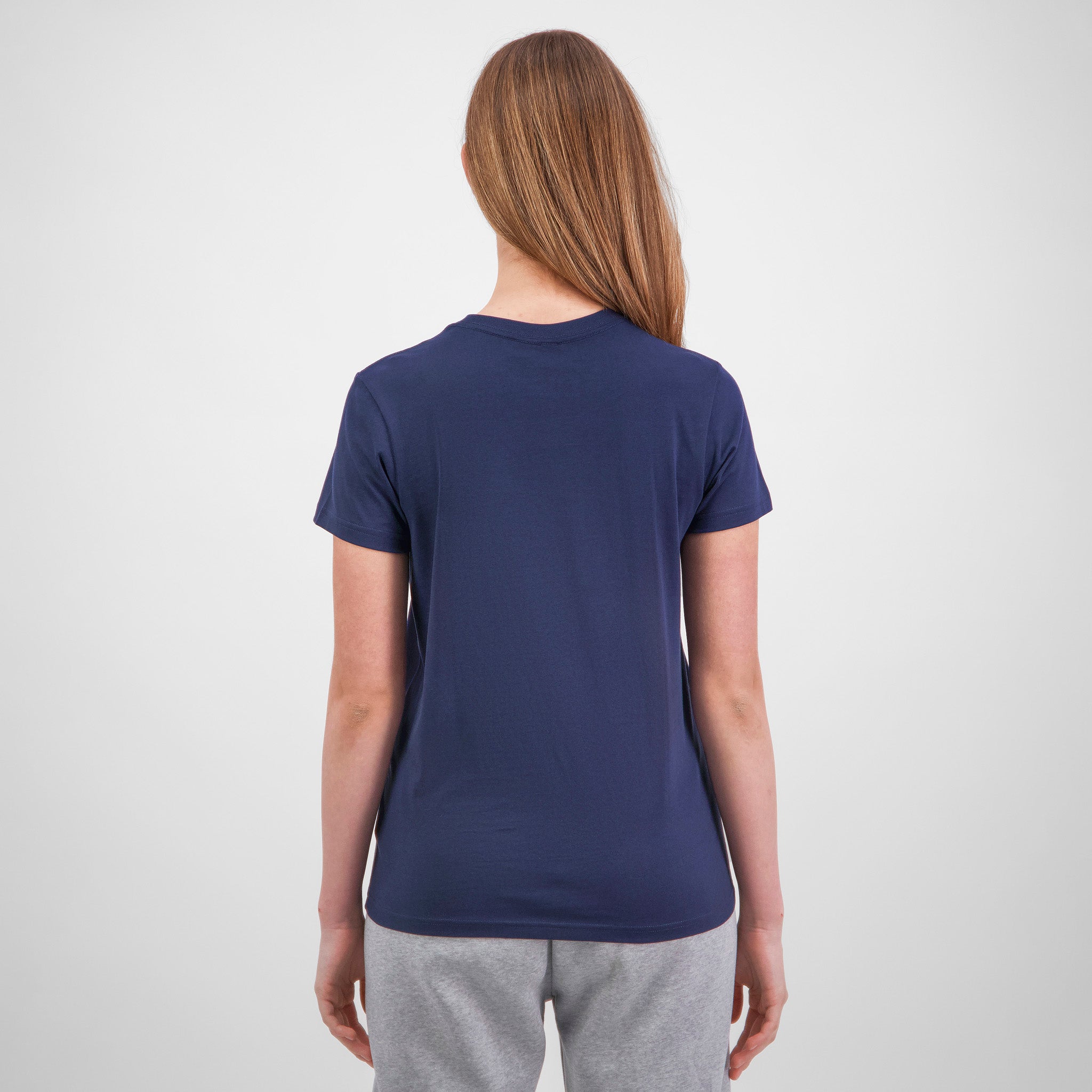 Ink Womens Basis Short Sleeve Tee