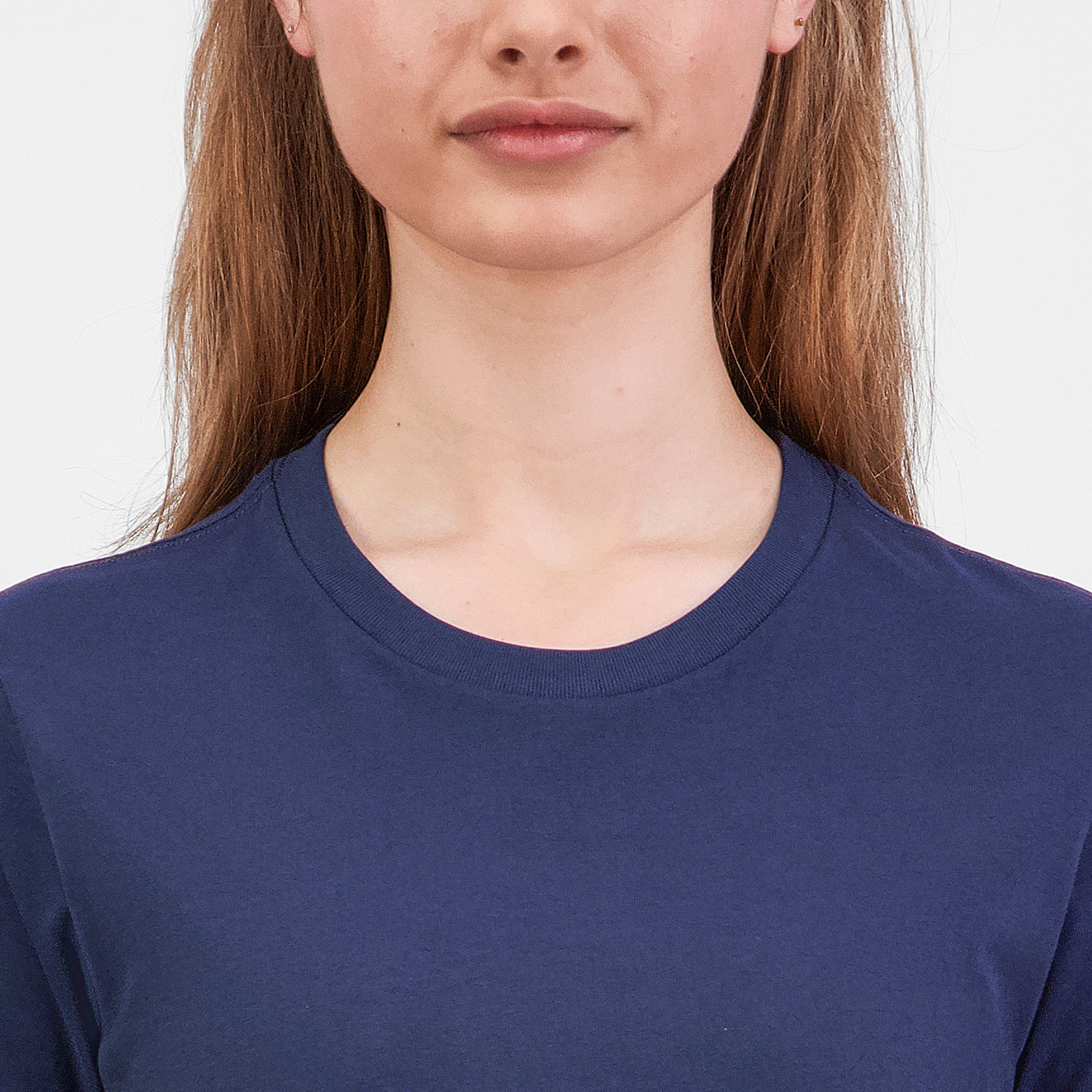 Ink Womens Basis Short Sleeve Tee