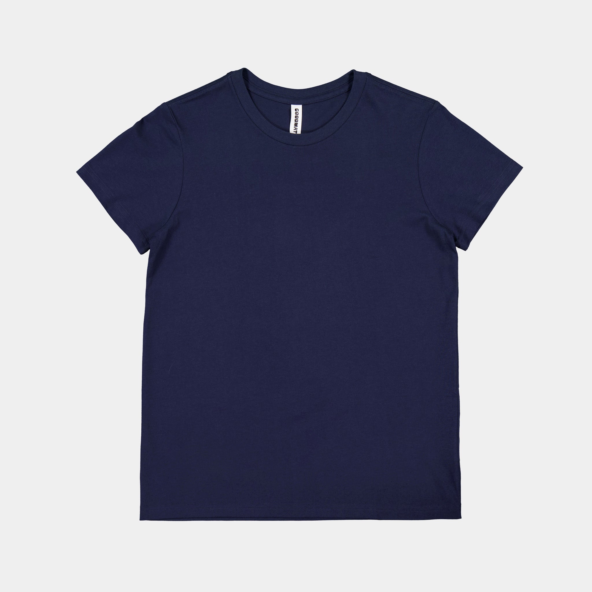 Ink Womens Basis Short Sleeve Tee