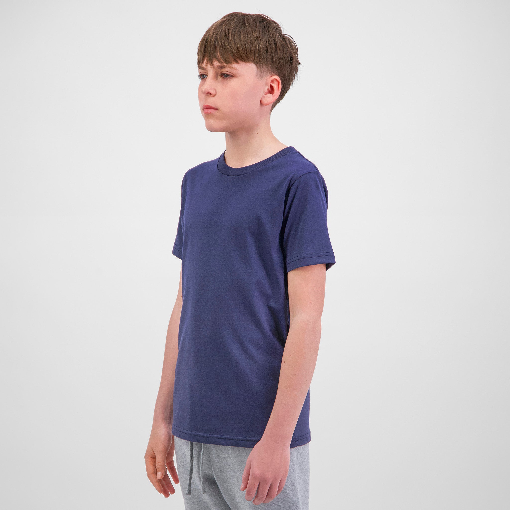 Ink Youth Basis Short Sleeve Tee