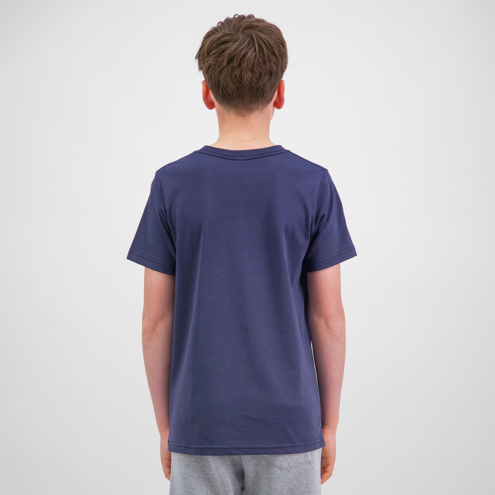 Ink Youth Basis Short Sleeve Tee