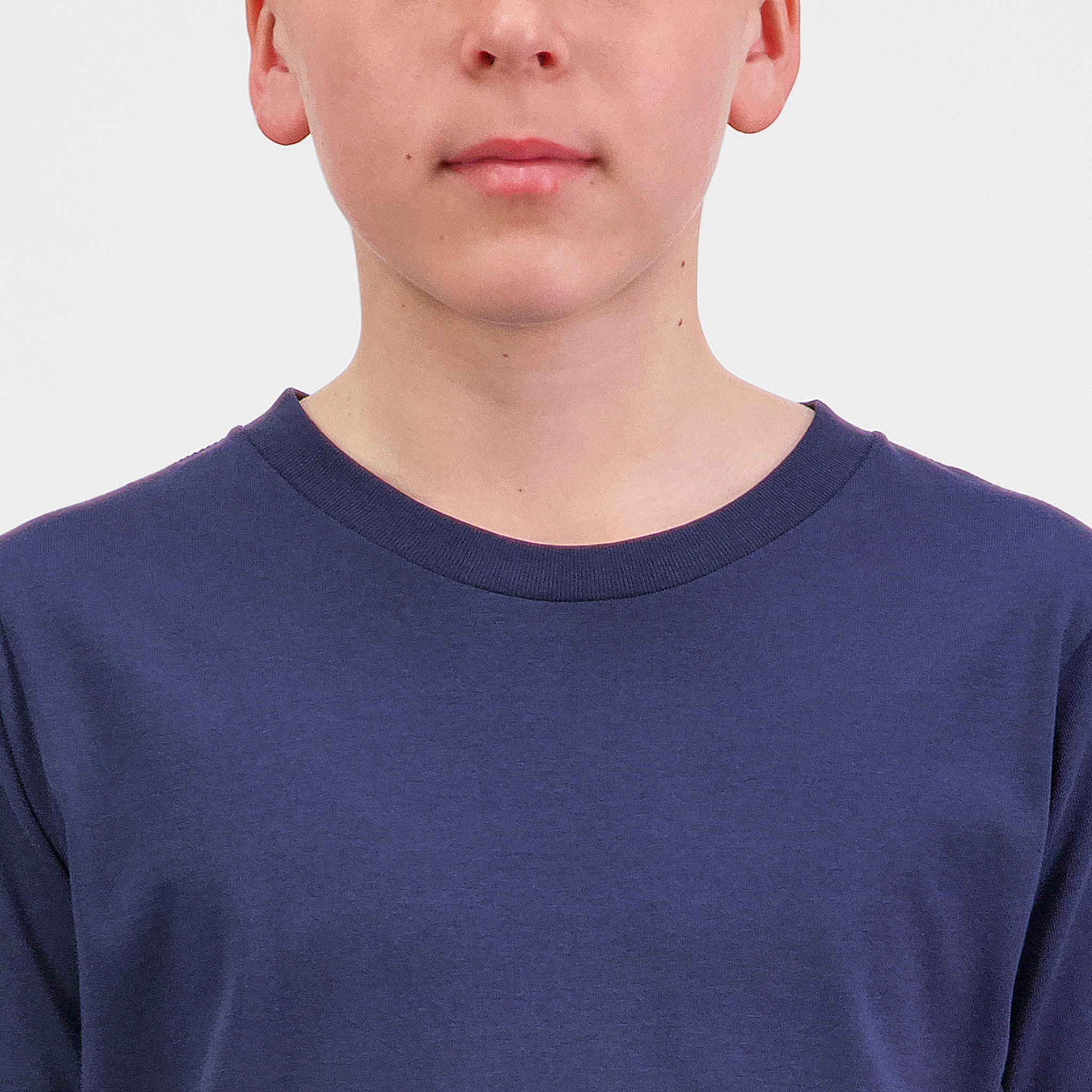 Ink Youth Basis Short Sleeve Tee