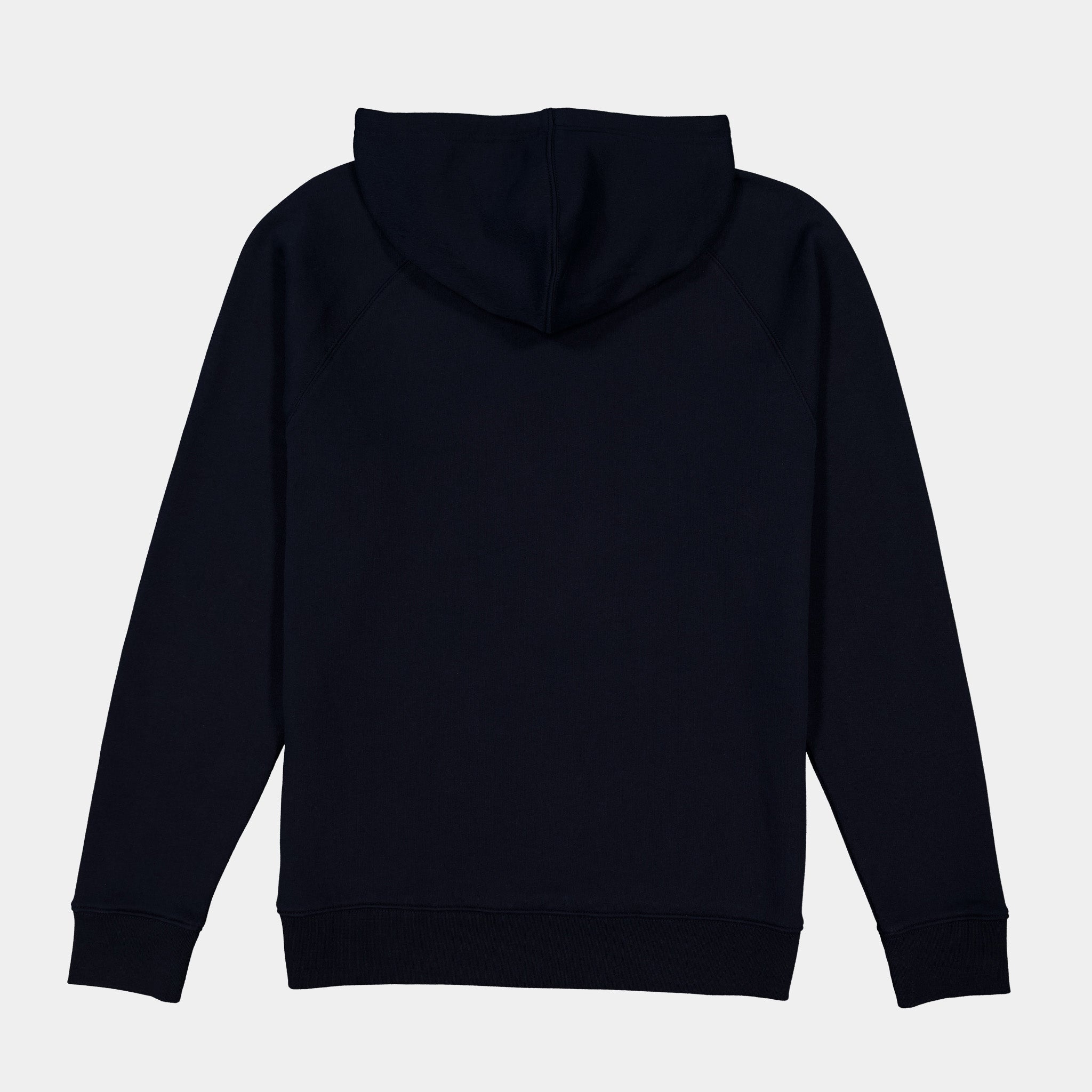 Navy Mens Basis Hoodie