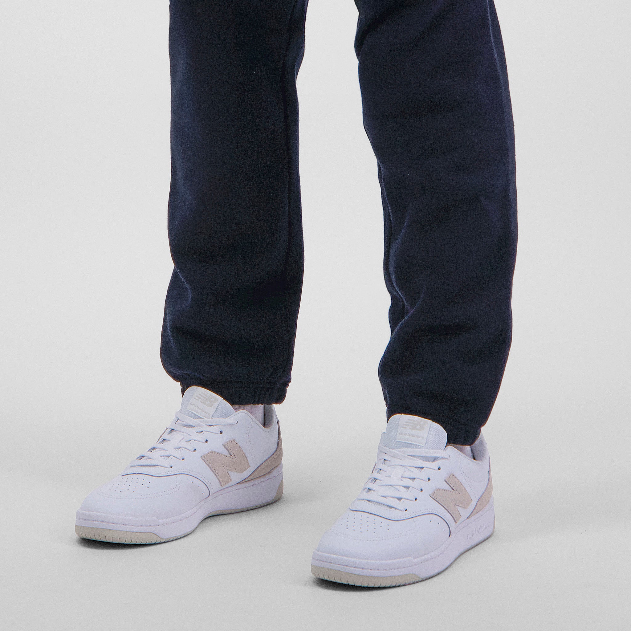 Navy Mens Basis Track Pant