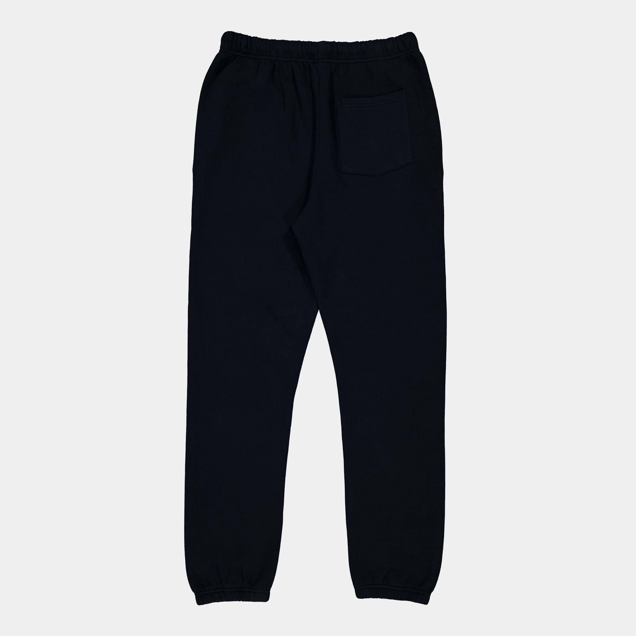 Navy Mens Basis Track Pant