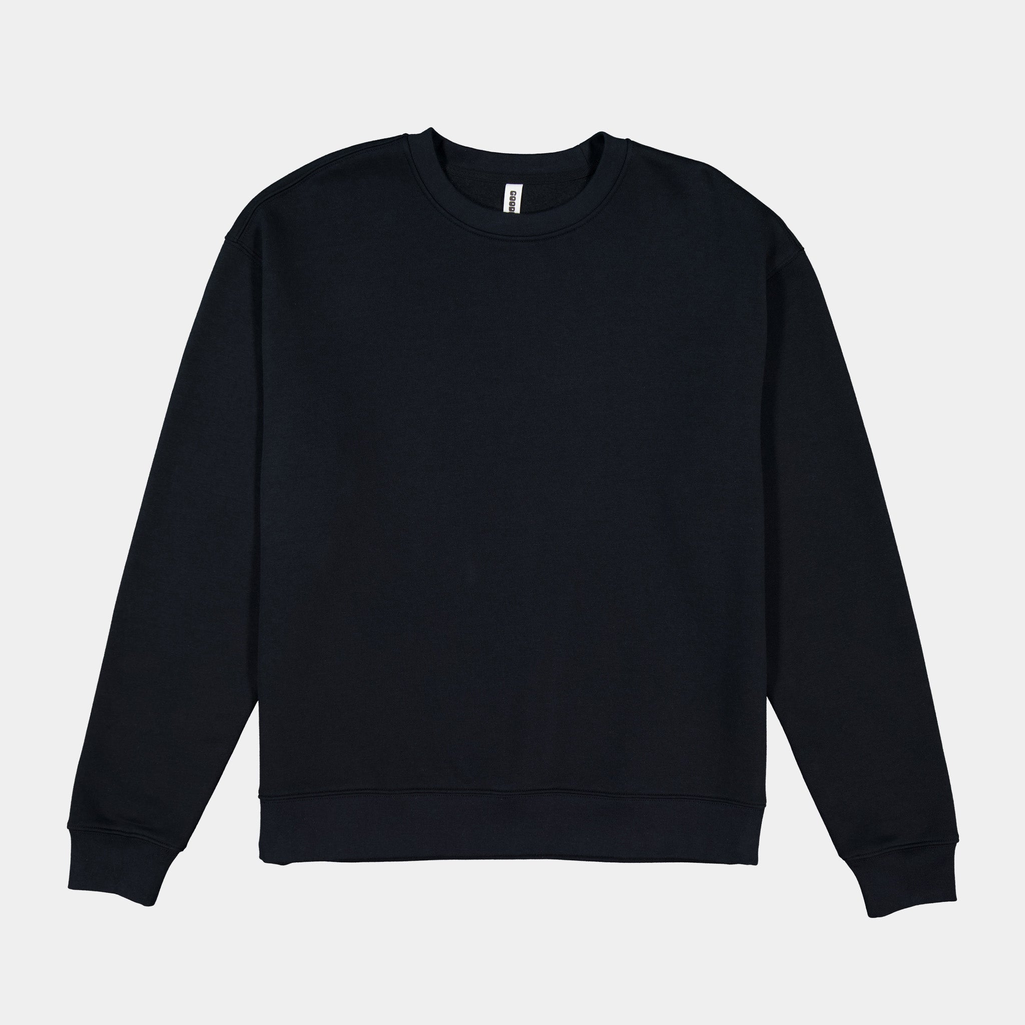 Navy Mens Everyday Crew Sweatshirt