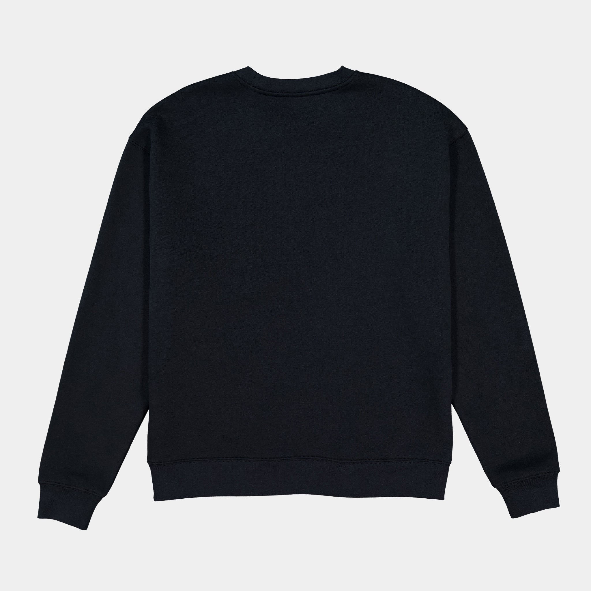 Navy Mens Everyday Crew Sweatshirt