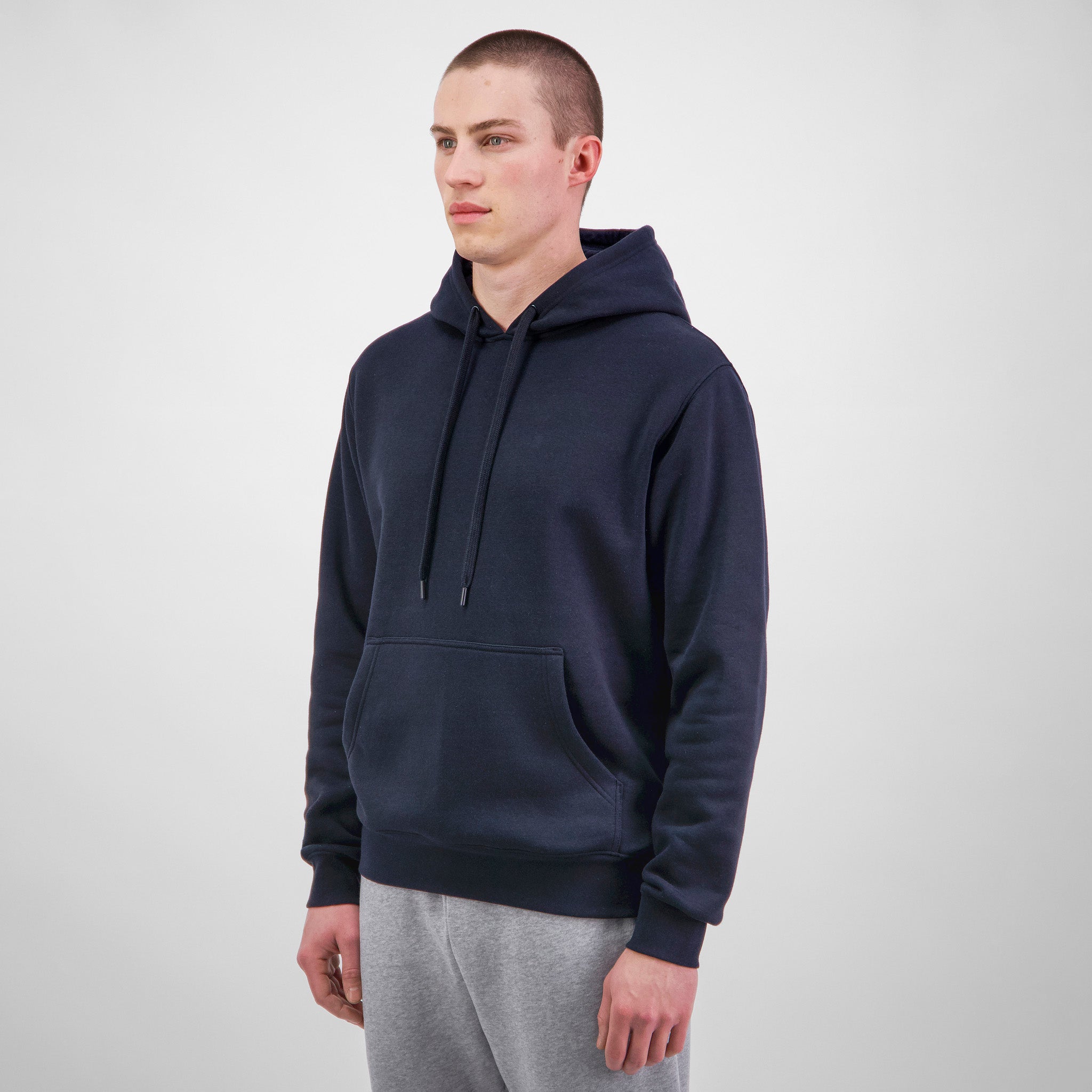 Navy Mens Everyday Hoodie