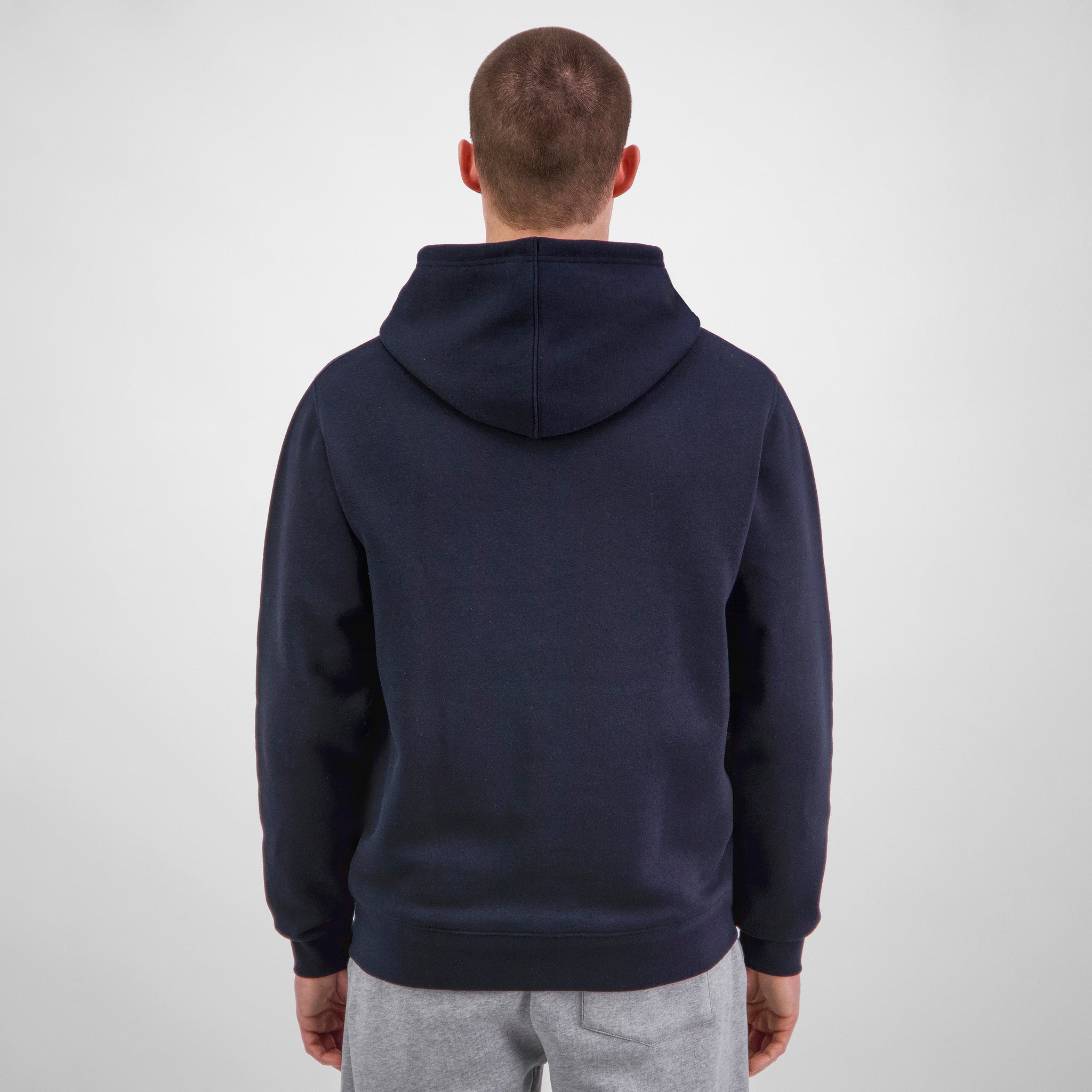 Navy Mens Everyday Hoodie