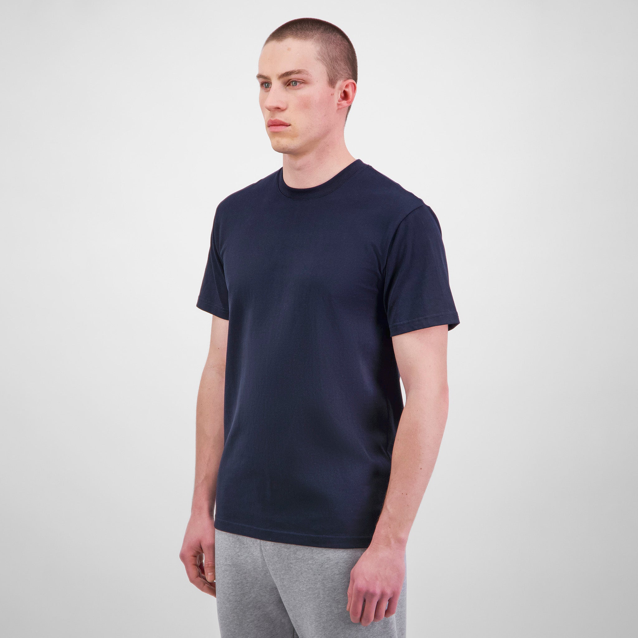 Navy Mens Everyday Short Sleeve Tee