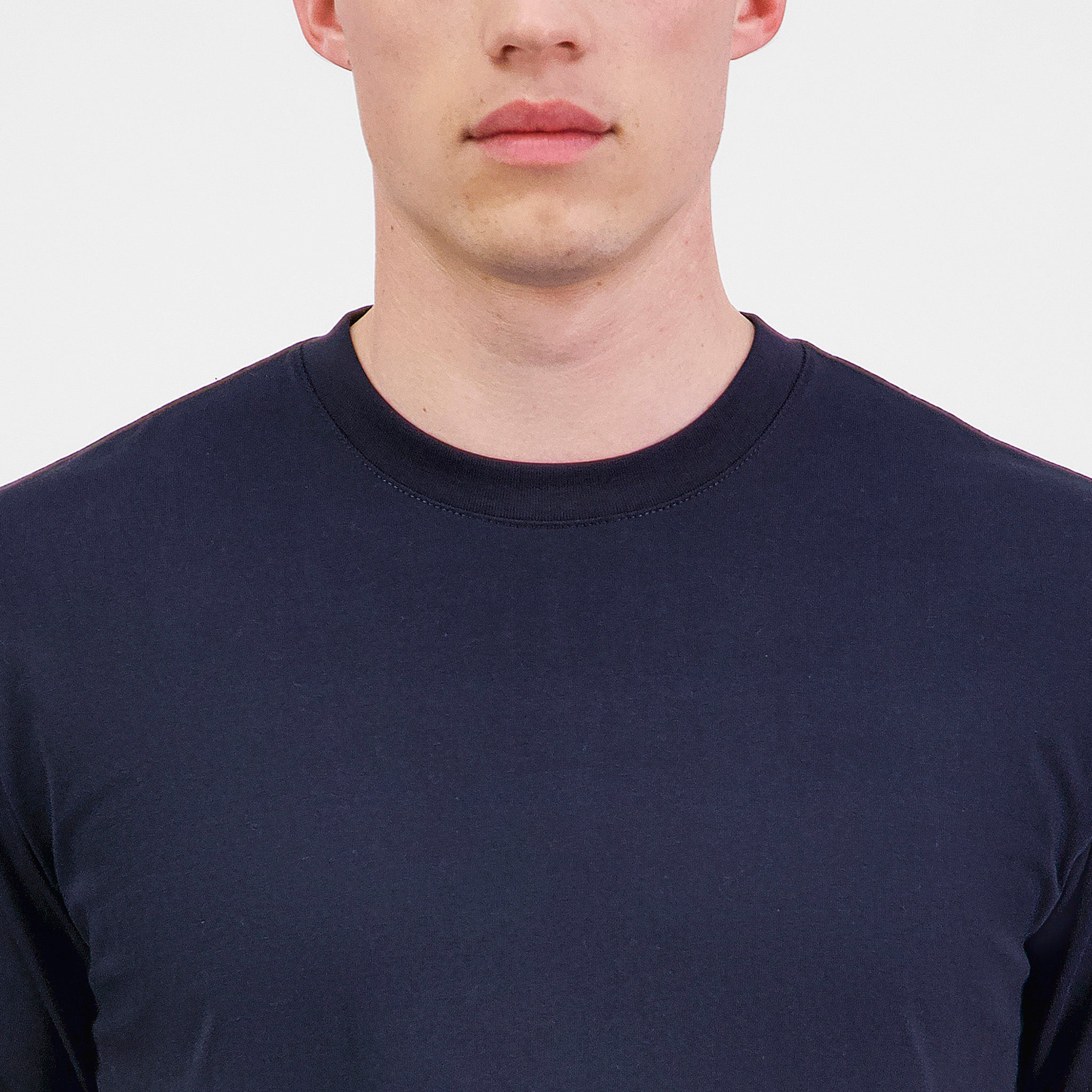 Navy Mens Everyday Short Sleeve Tee