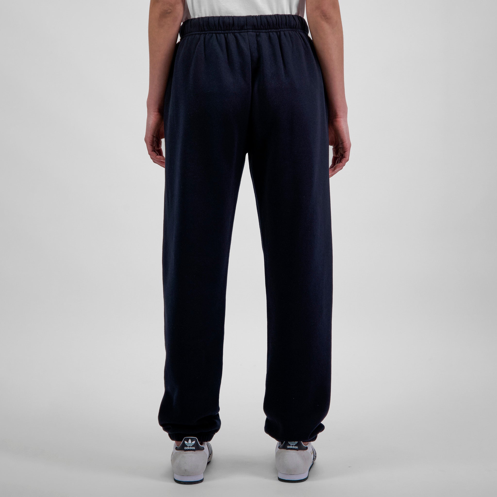 Navy Womens Basis Track Pant
