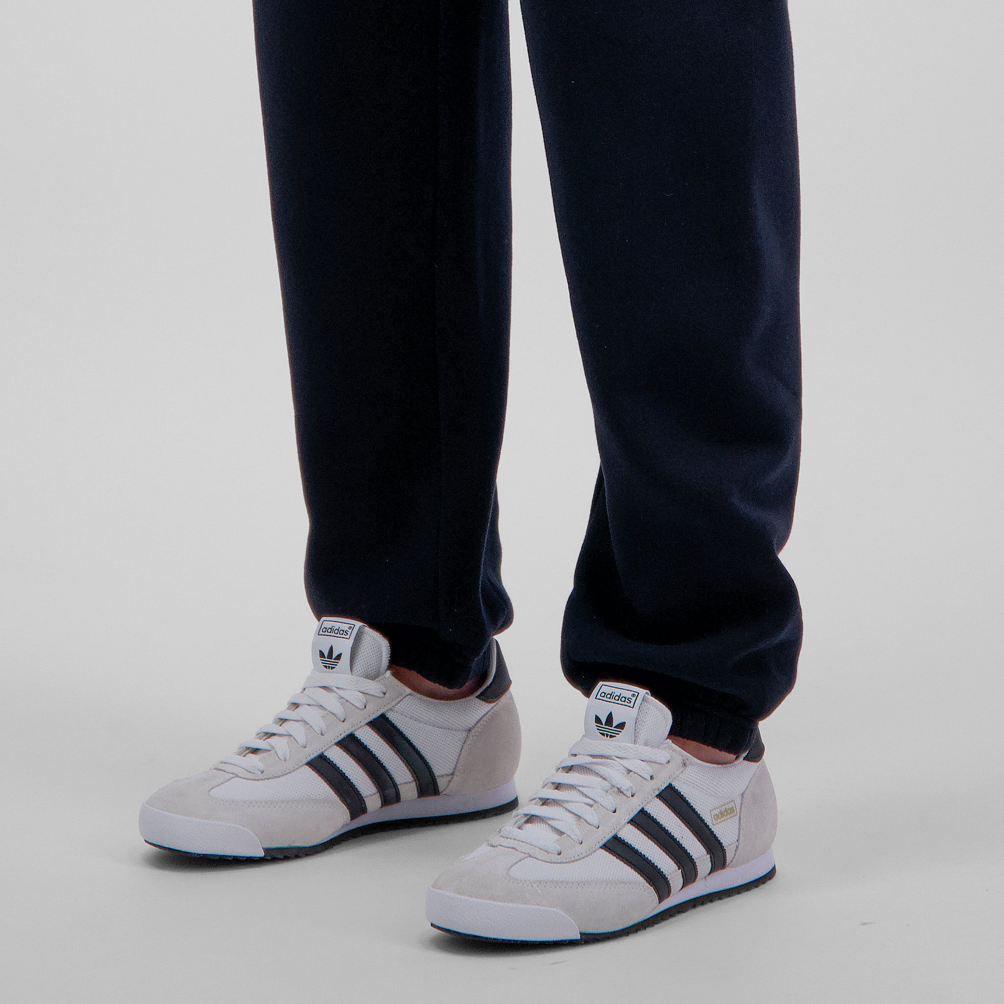 Navy Womens Basis Track Pant