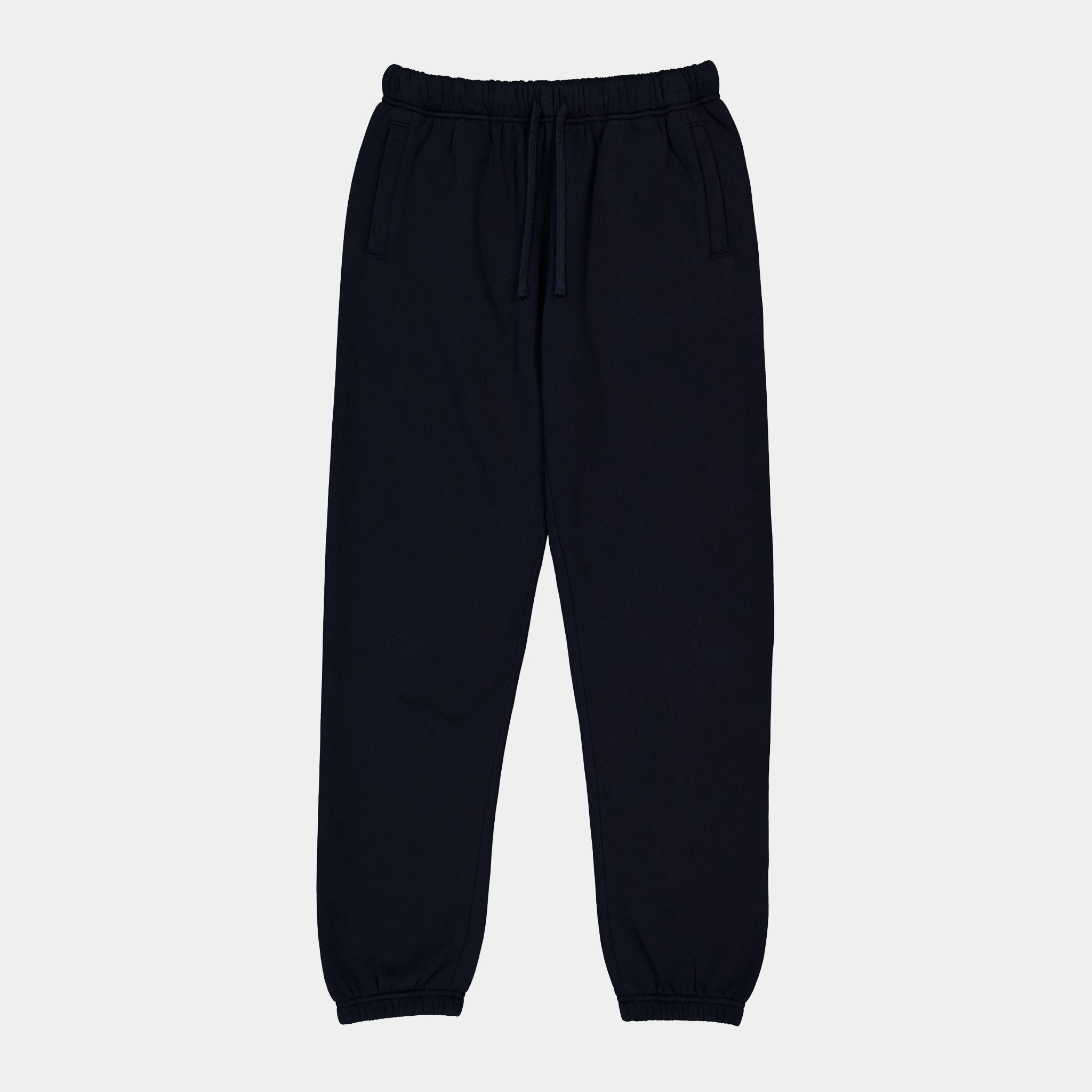 Navy Womens Basis Track Pant