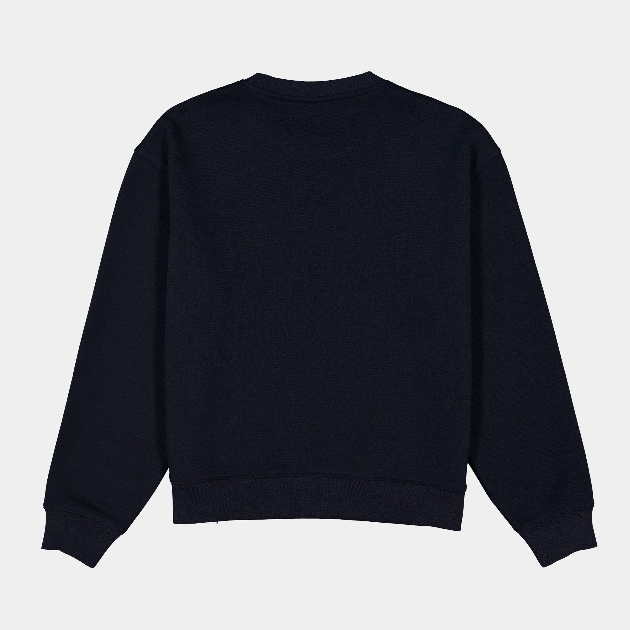 Navy Womens Everyday Crew Sweatshirt